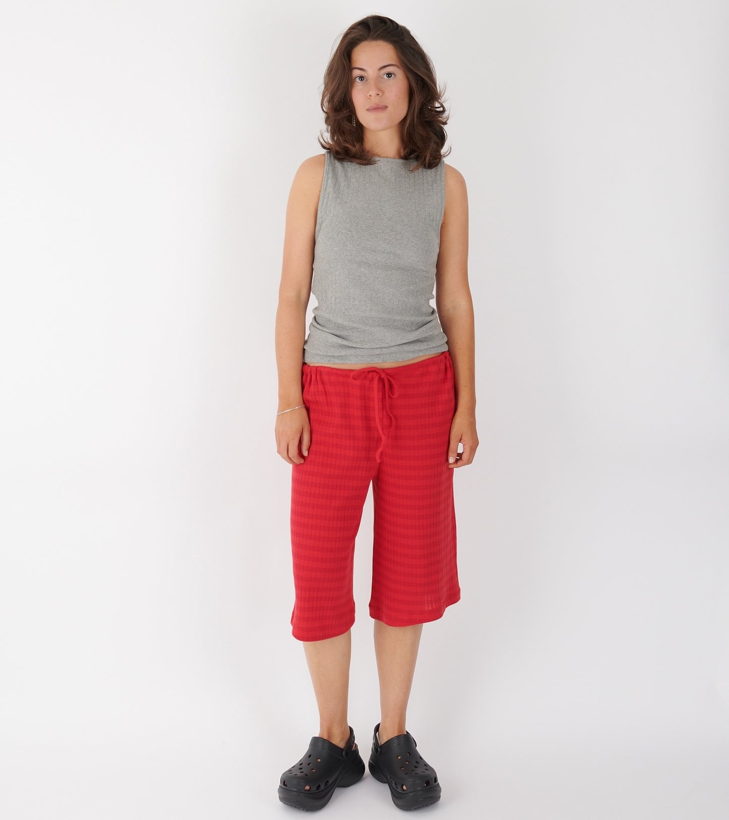 Nova Shorts 2 Red/Winter Red