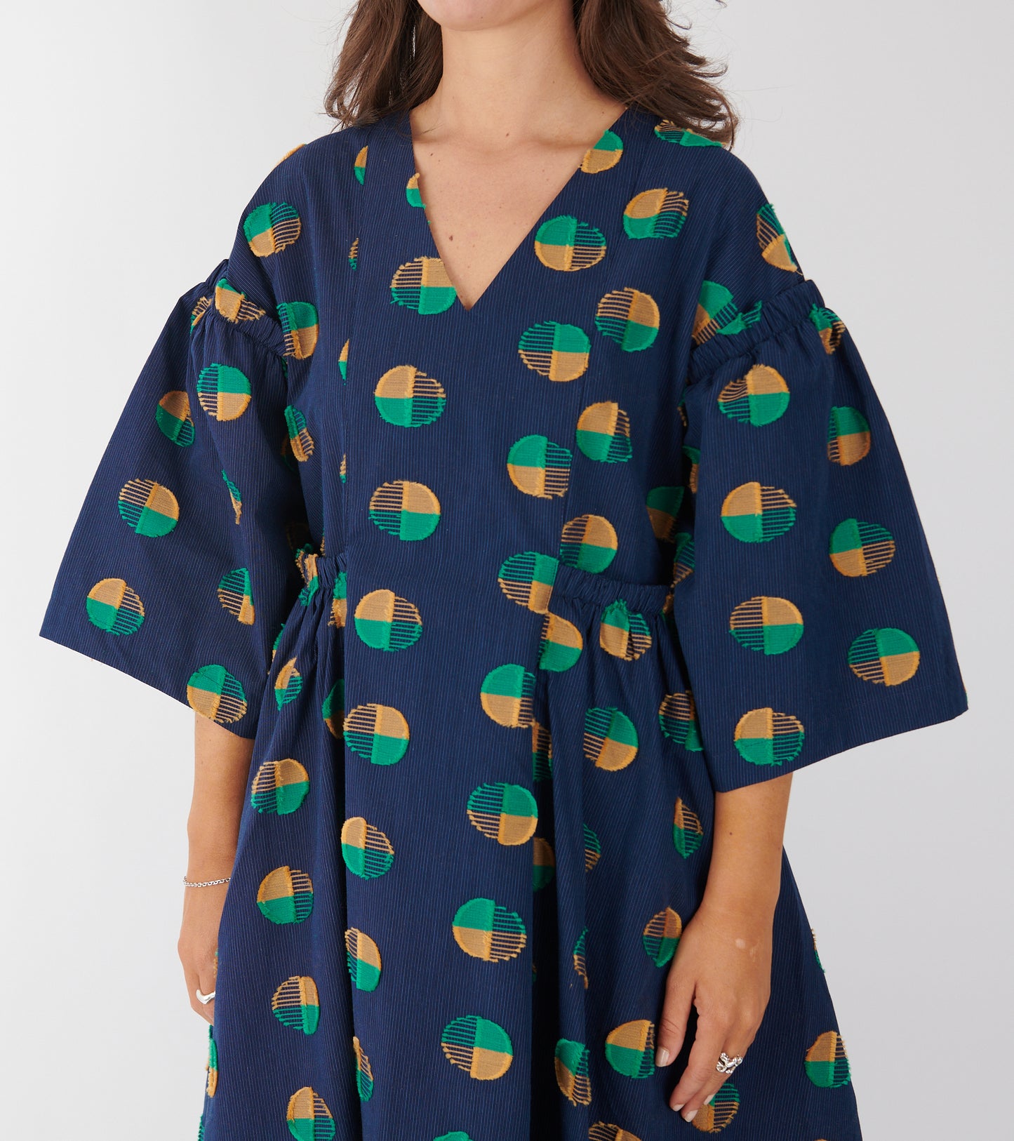 Re-Pump Dress Dots Coupé