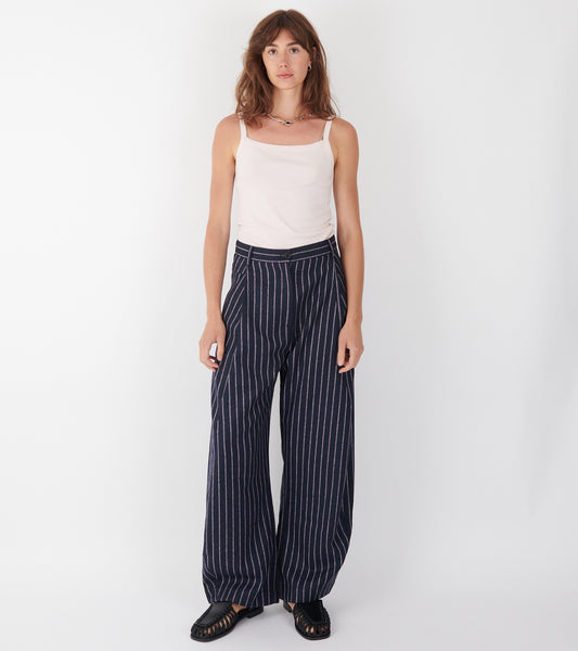 Shady Suiting Pants Pinstripe
