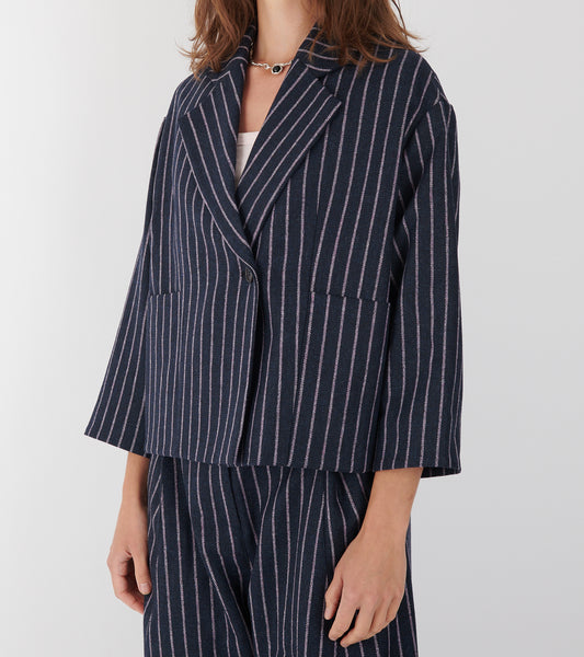 Shady Suiting Jacket Pinstripe