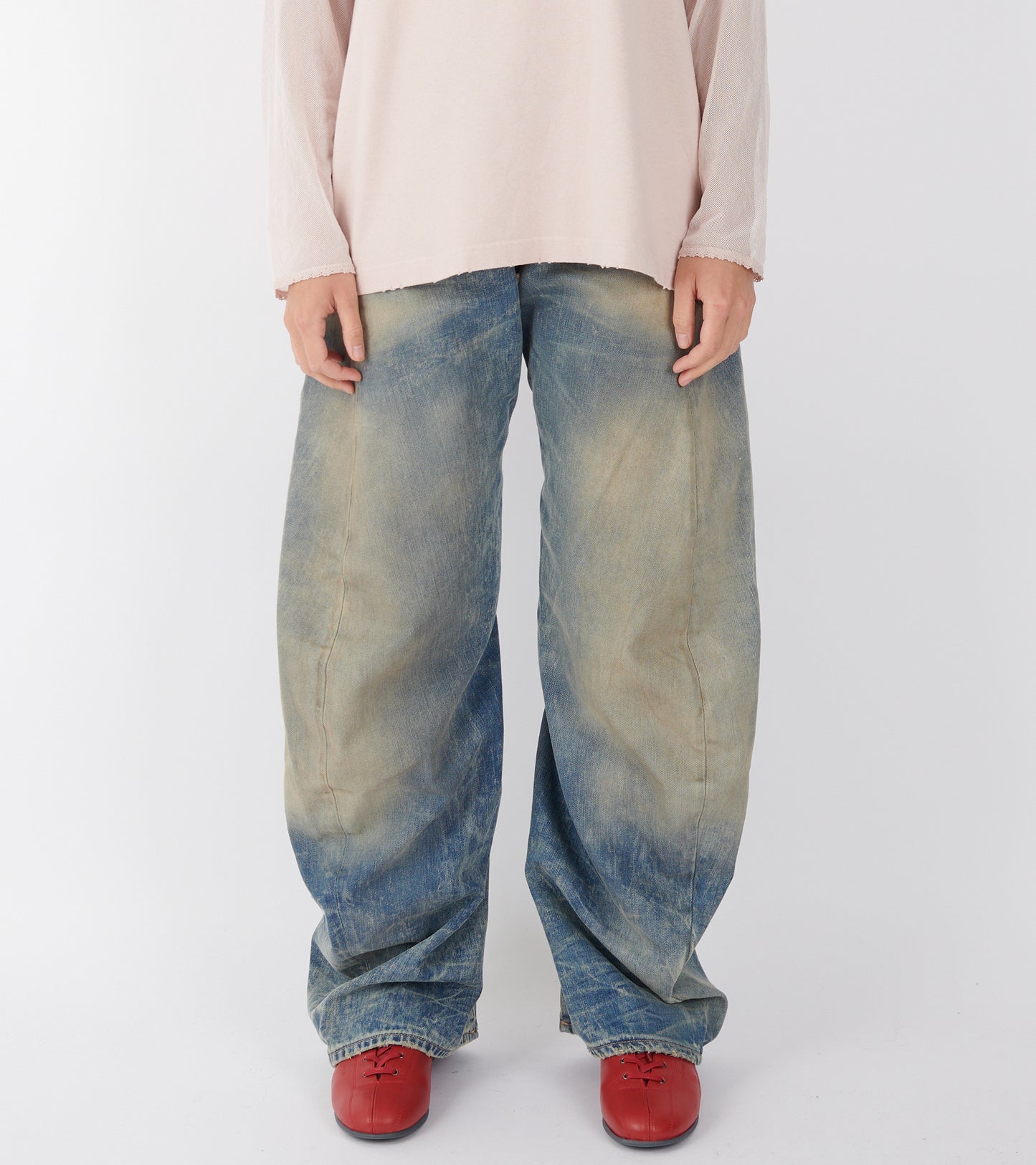 2006F Relaxed Fit Jeans Goldmine