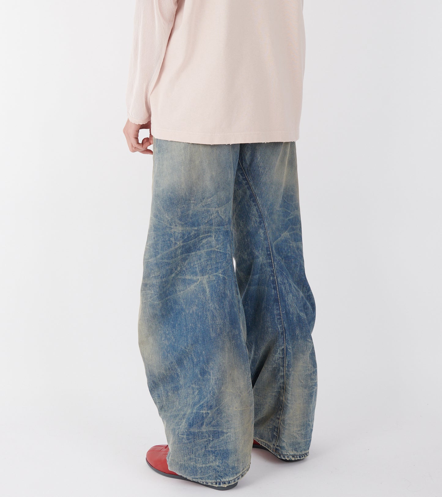 2006F Relaxed Fit Jeans Goldmine