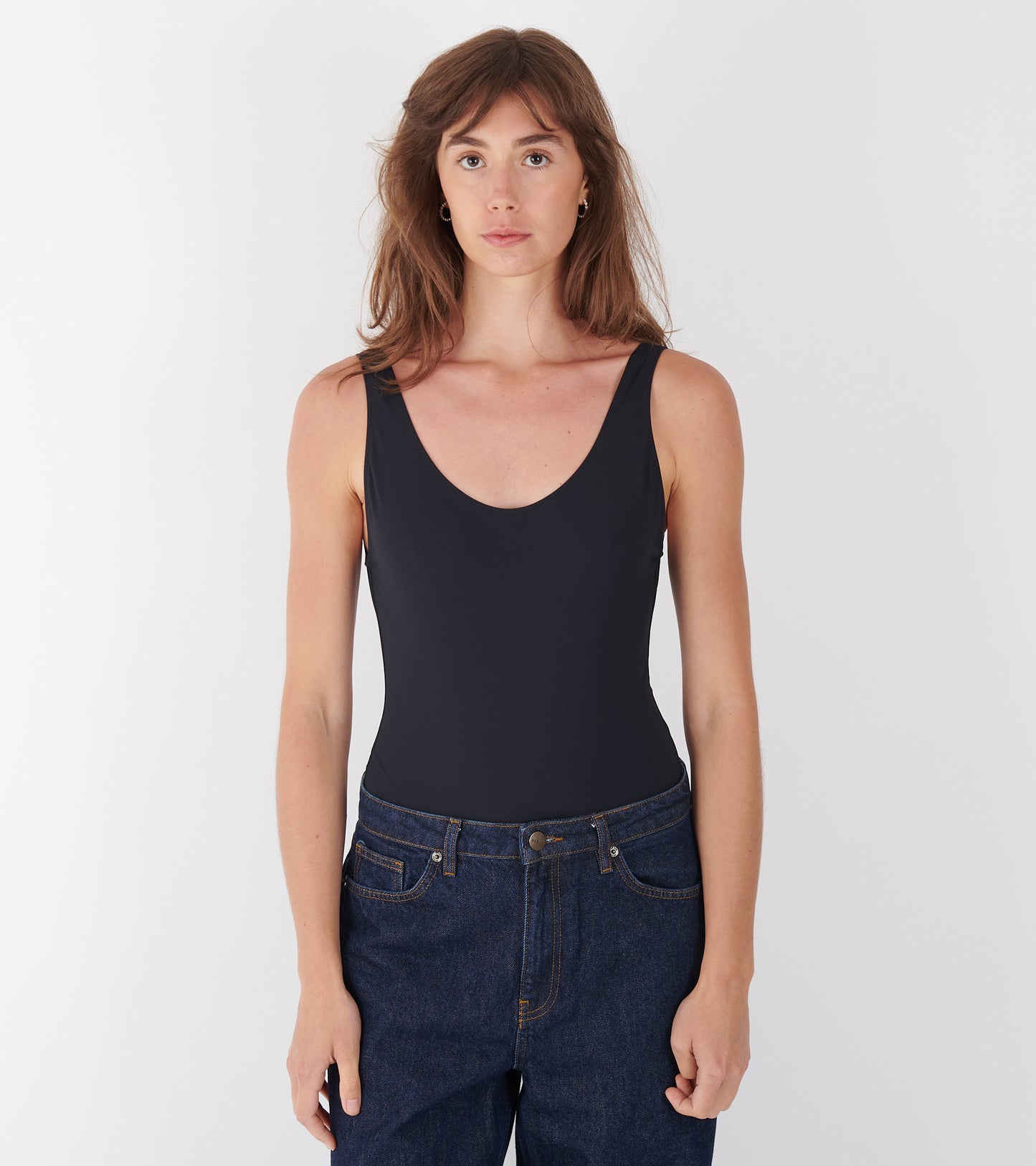 Swimsuit Black