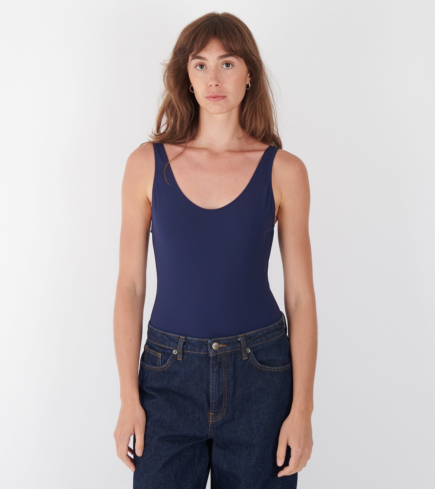 Swimsuit Navy