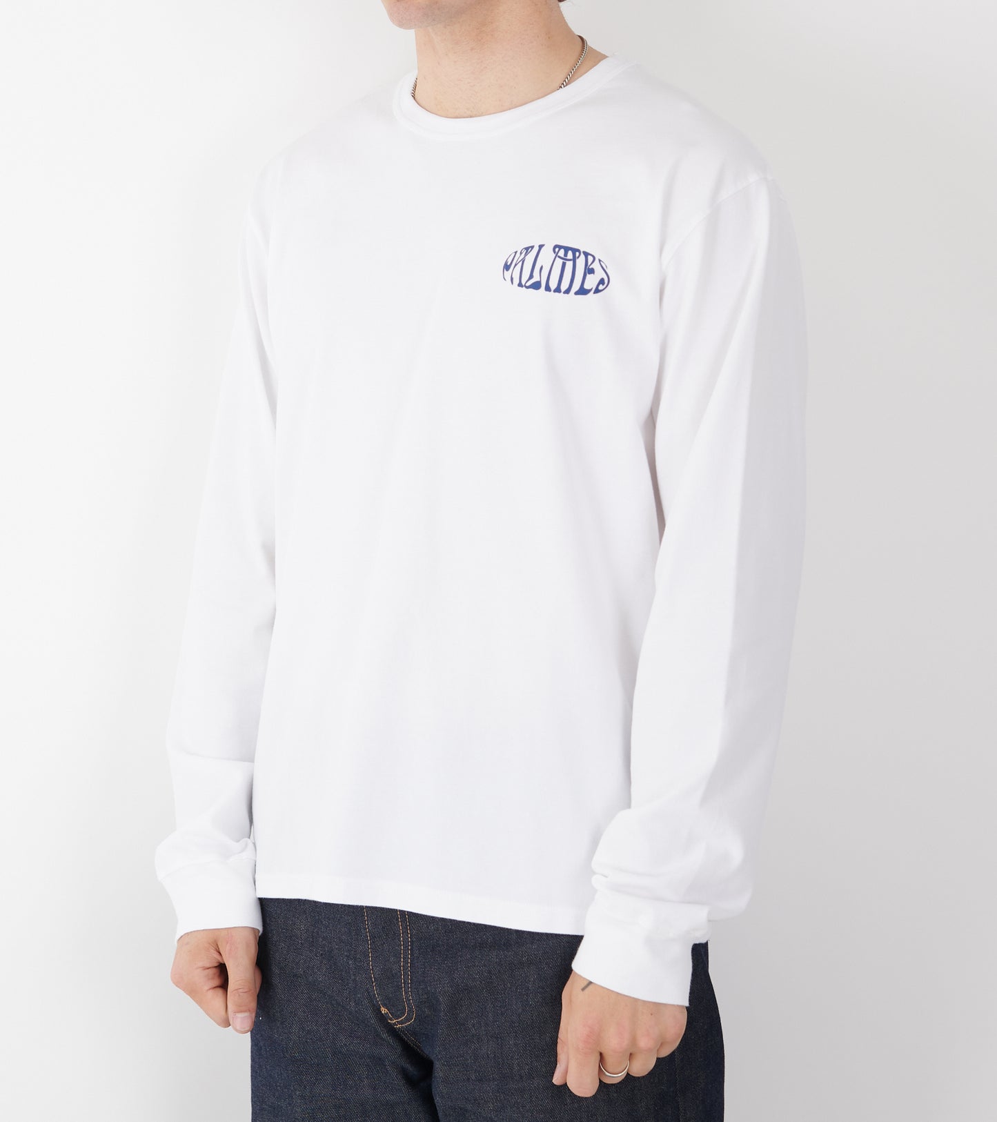 Angels L/S T-shirt White