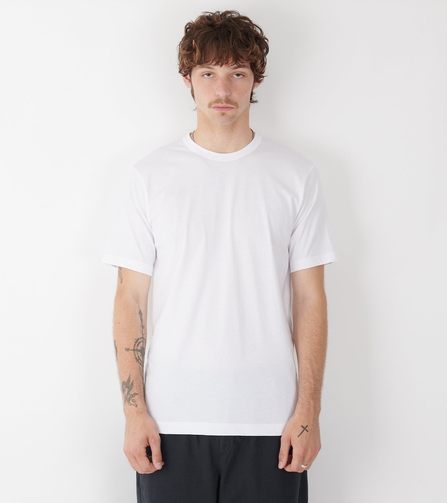 Cotton T-shirt White