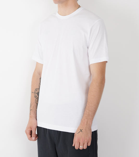 Cotton T-shirt White