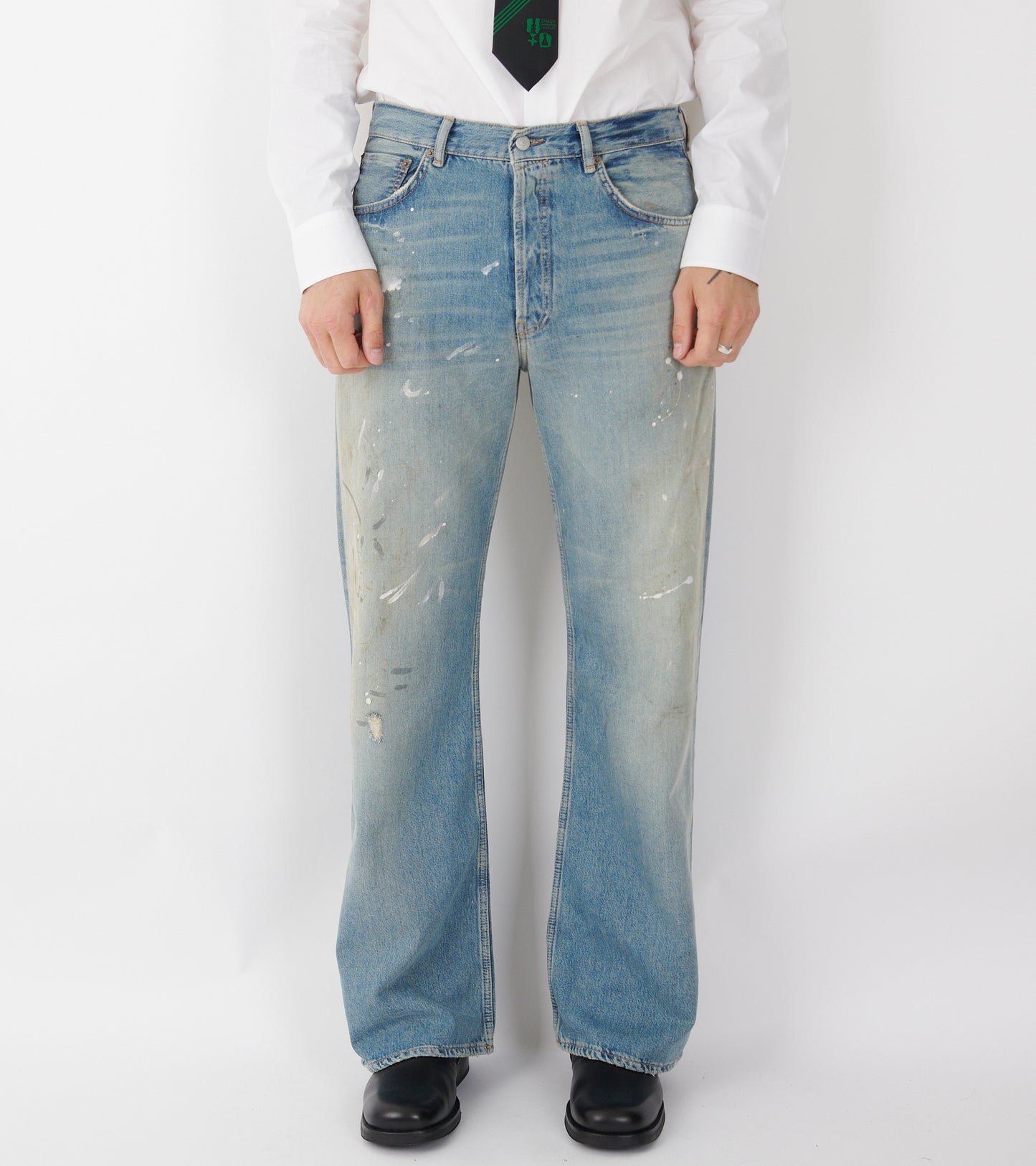 2021M Trafalgar Jeans Light Blue