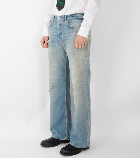 2021M Trafalgar Jeans Light Blue