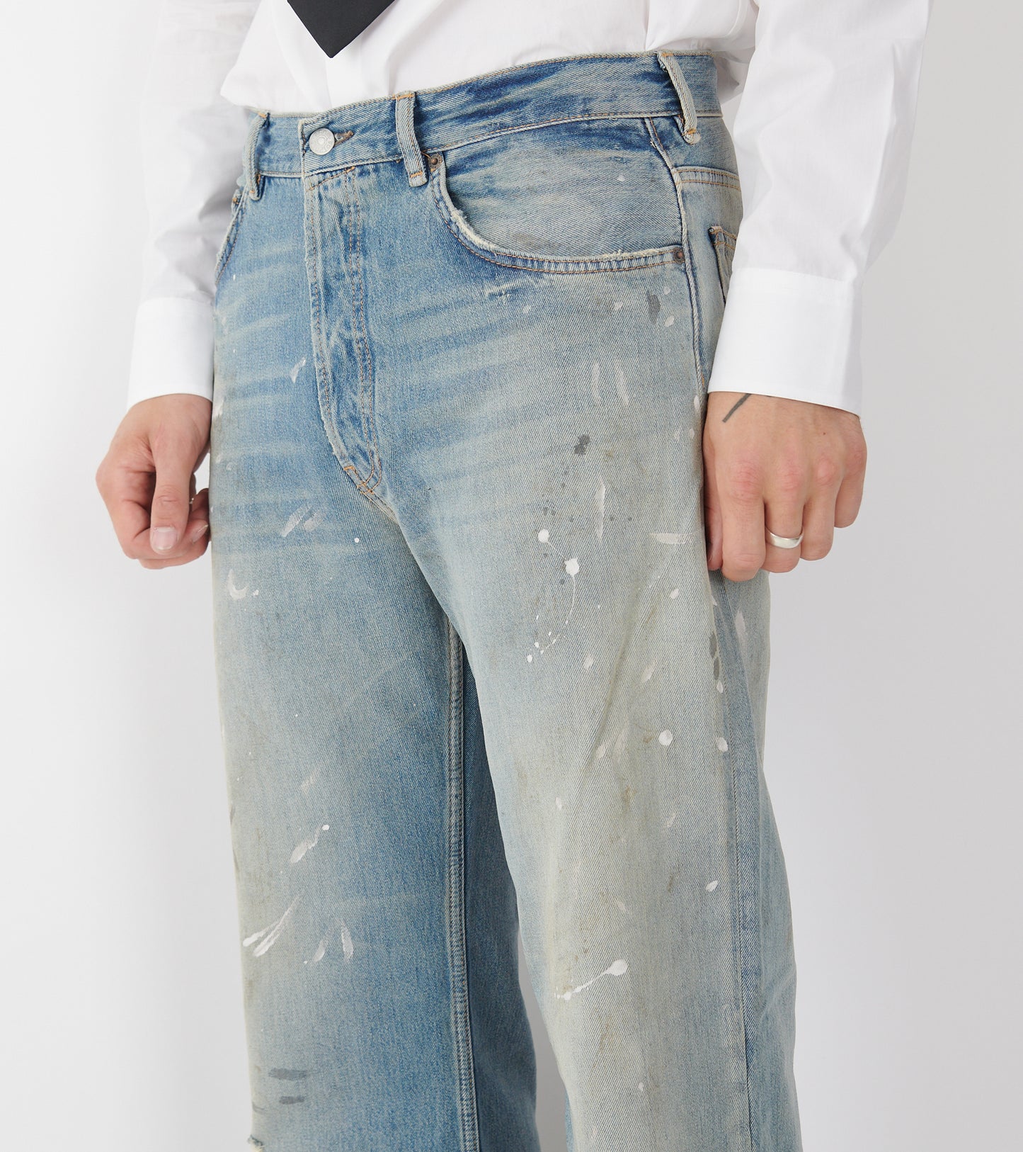 2021M Trafalgar Jeans Light Blue