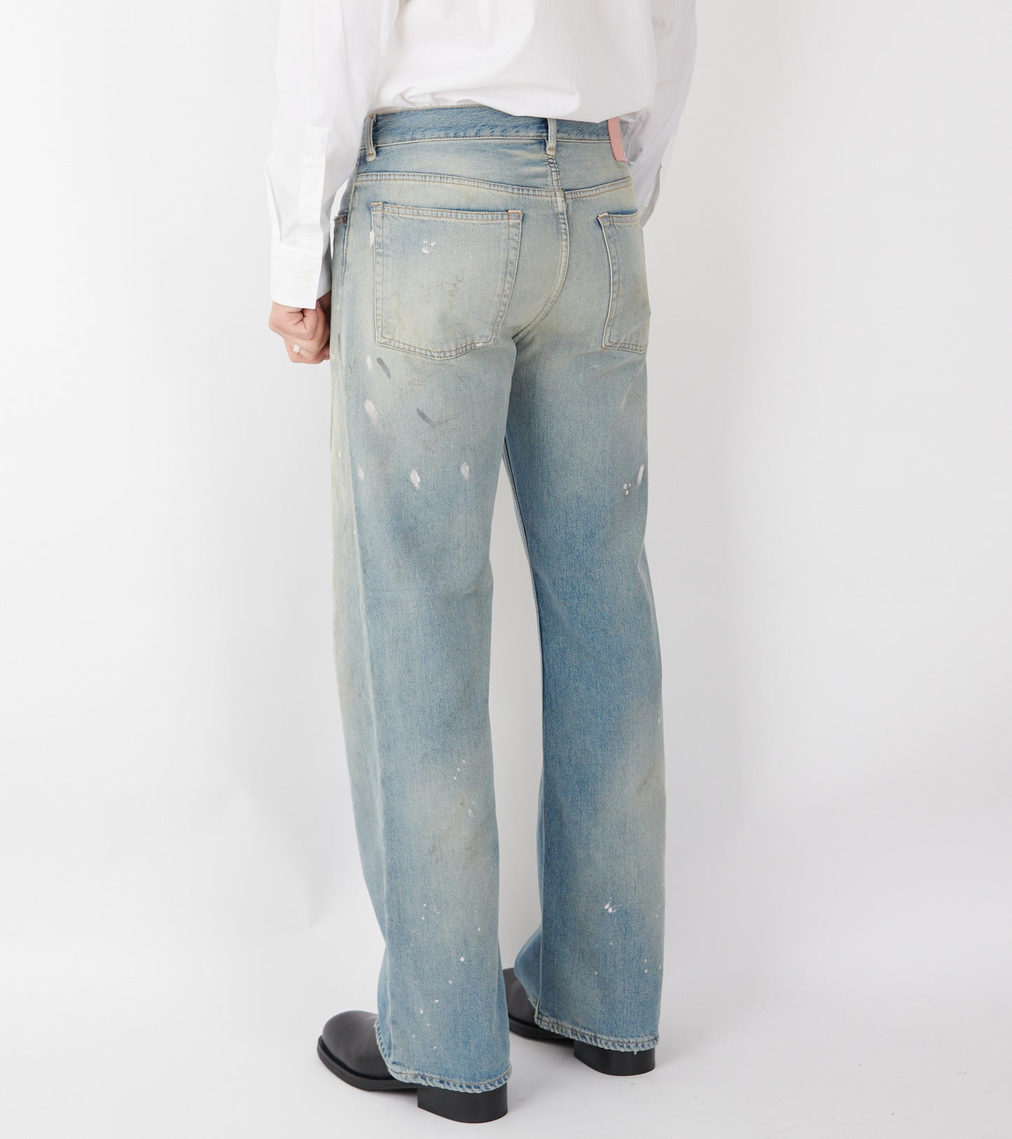 2021M Trafalgar Jeans Light Blue