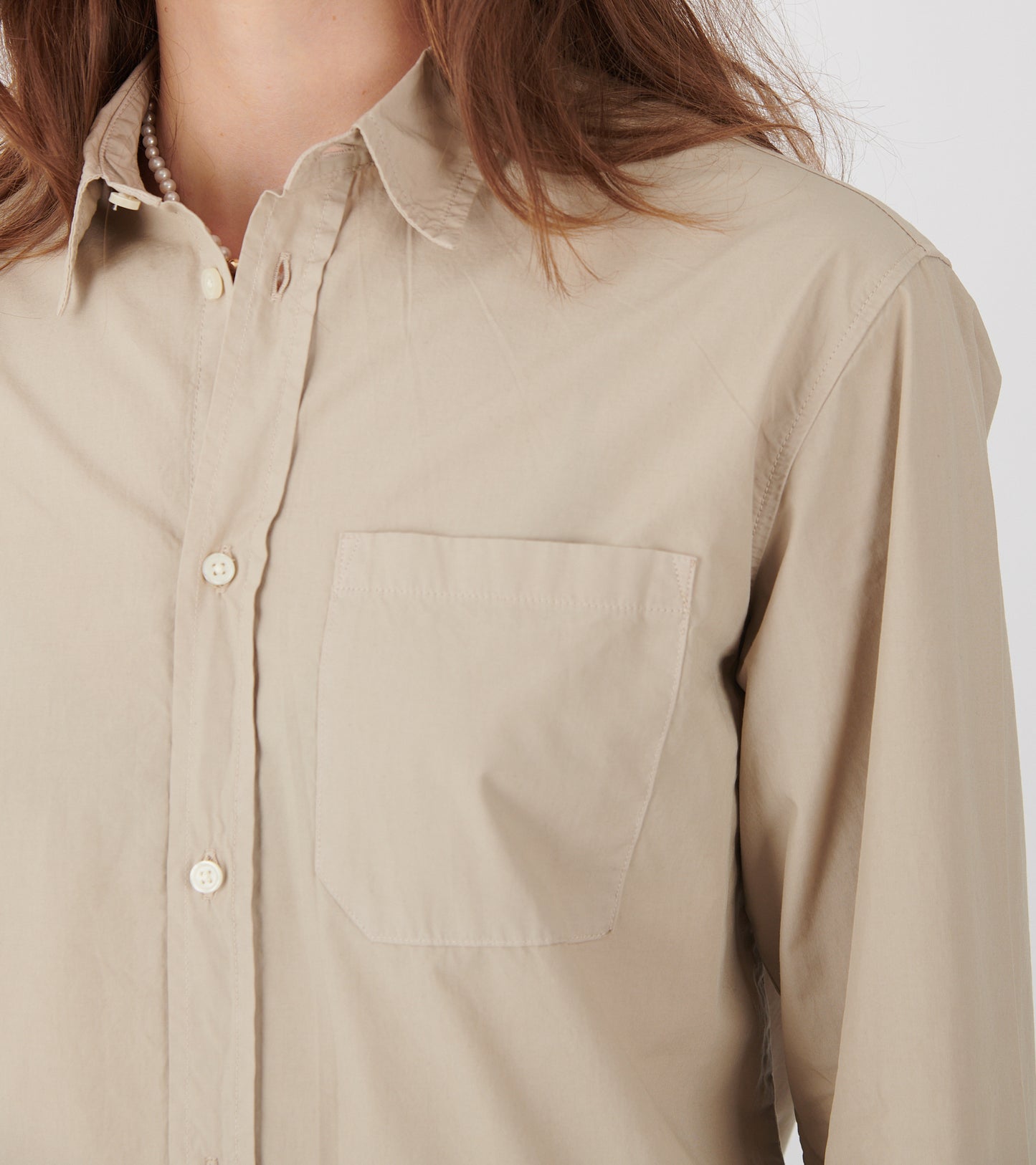 Classic Shirt Dried Herb