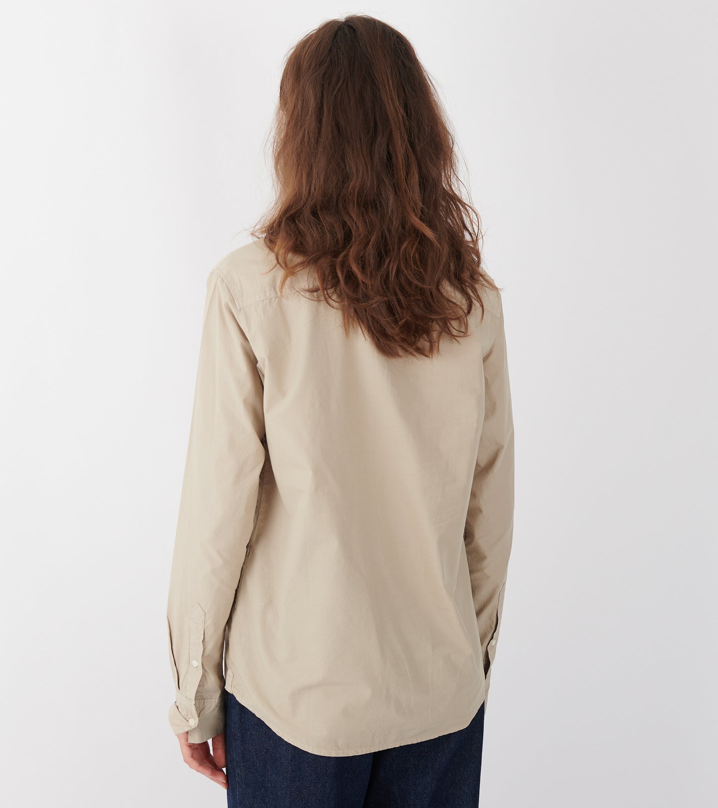 Classic Shirt Dried Herb