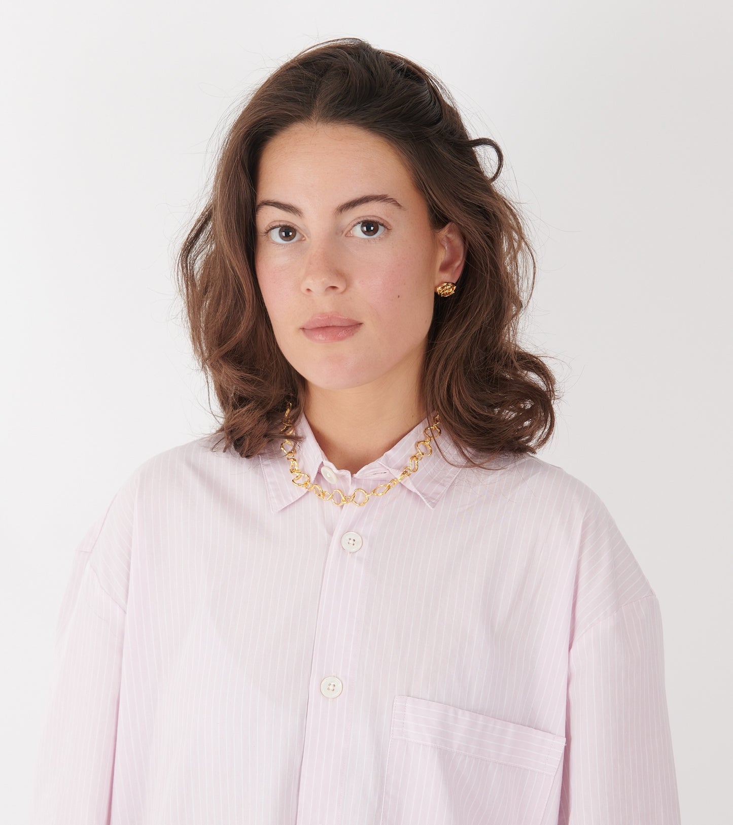 Camilla Necklace Gold