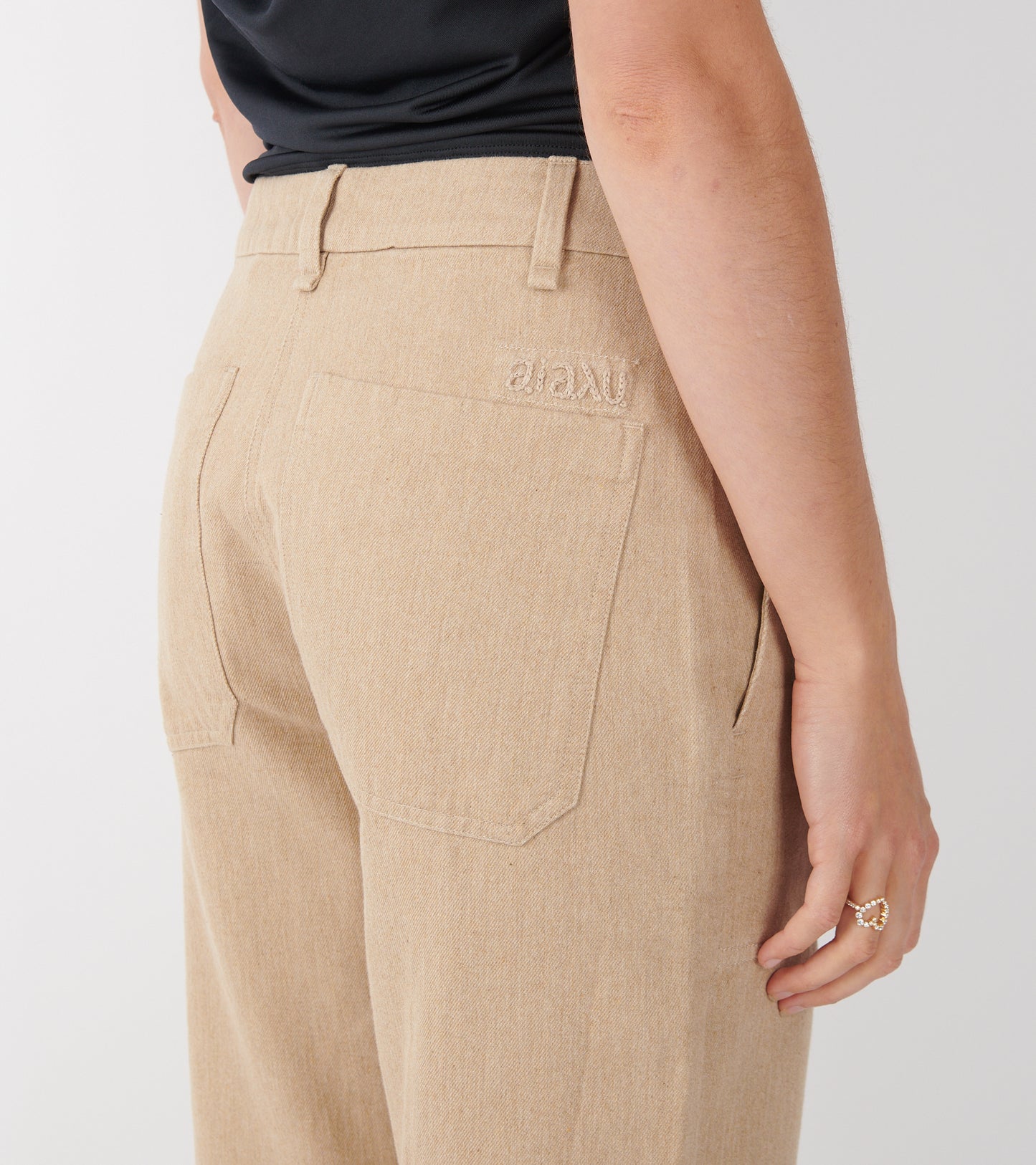 River Pant Oat