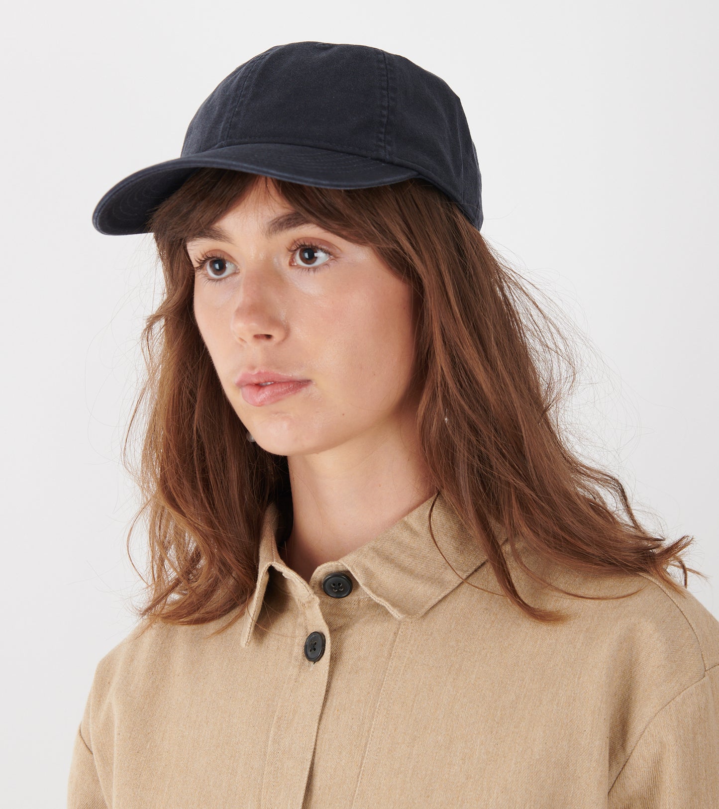 Cap Black Navy