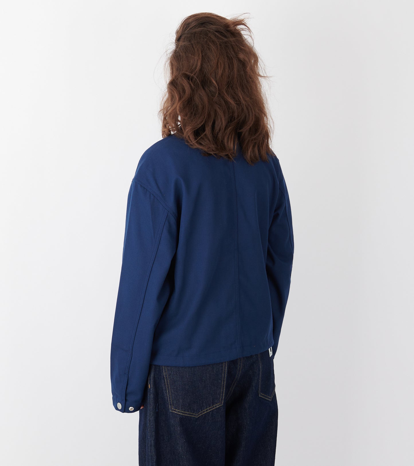 W Simple Shirt Jacket Jupiter