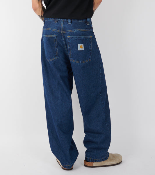 Brandon Pant Blue Stone Washed