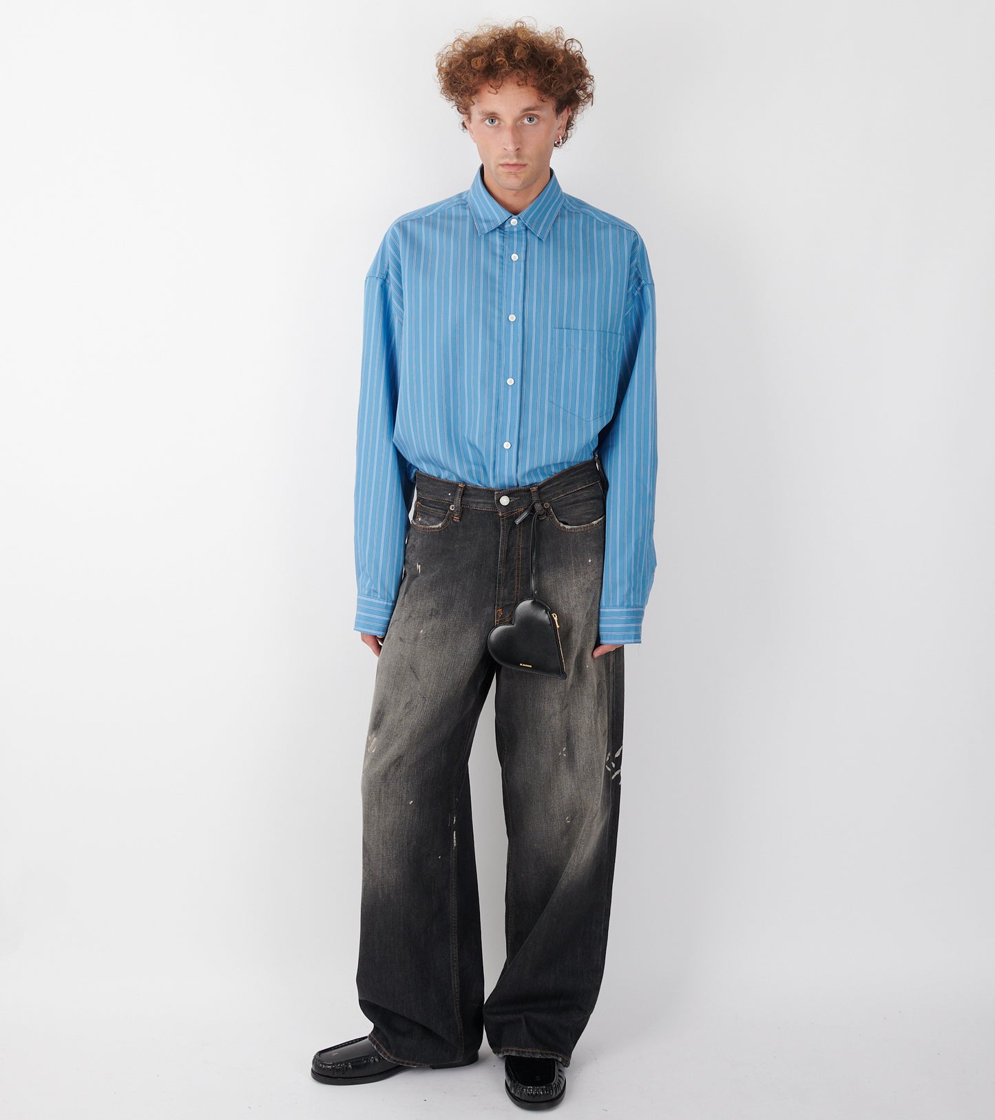 1981 U Trafalgar Jeans Black