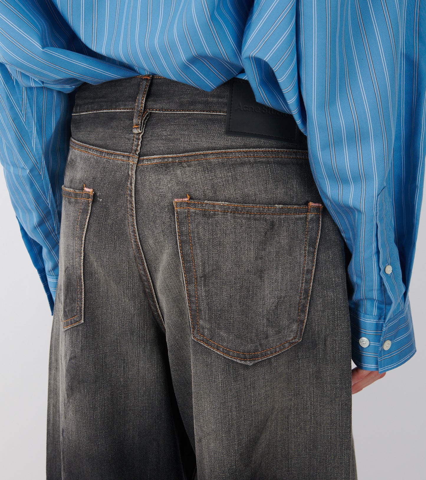 1981 U Trafalgar Jeans Black