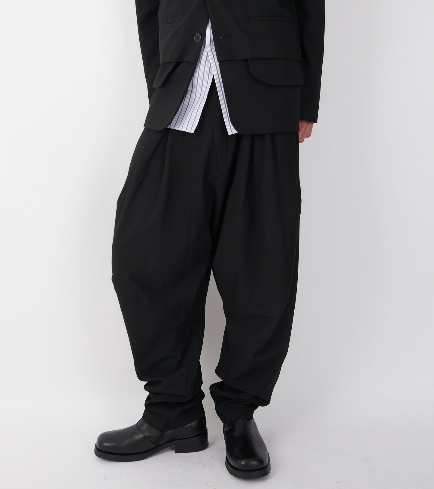 Ants Pants Black