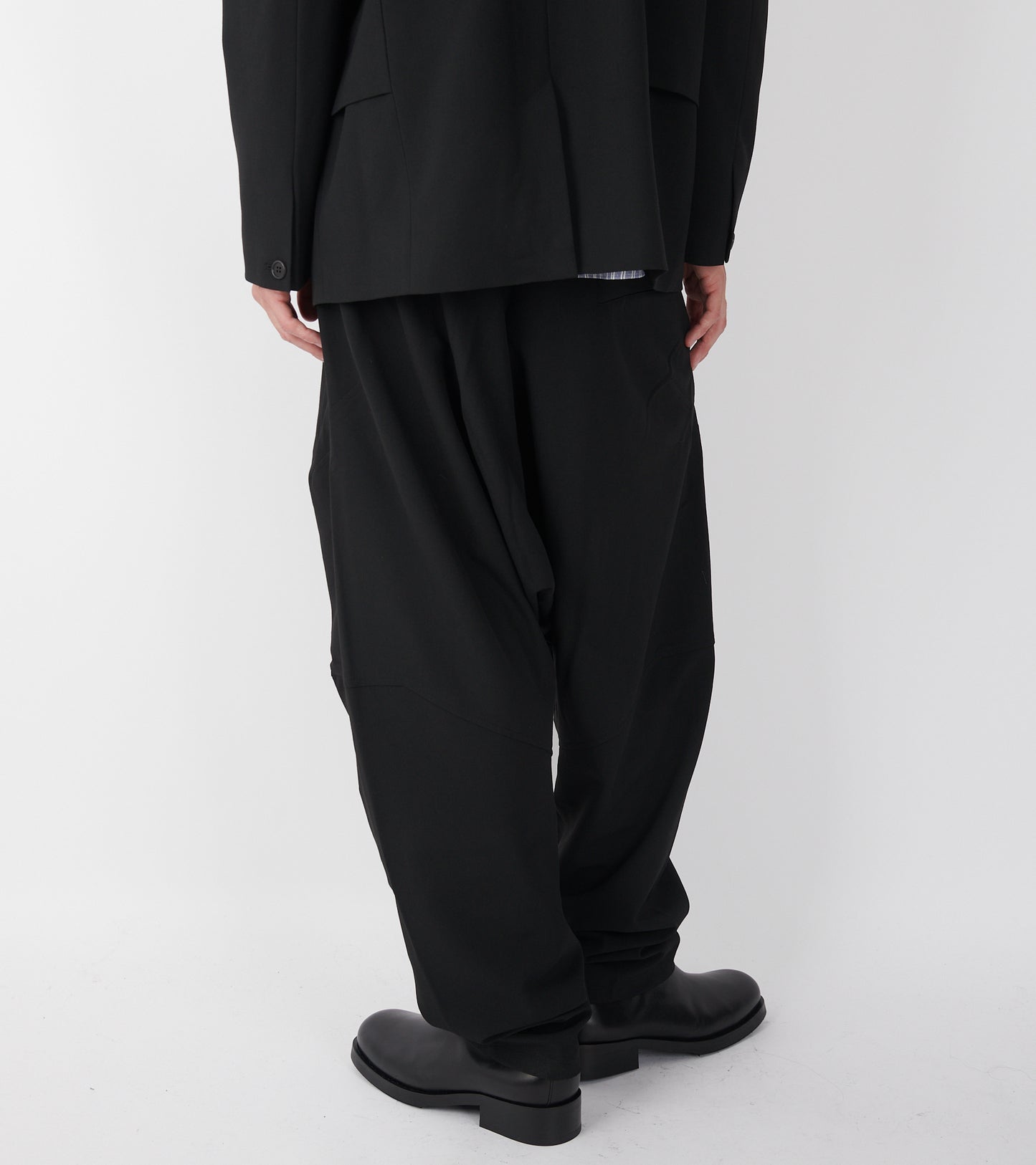 Ants Pants Black