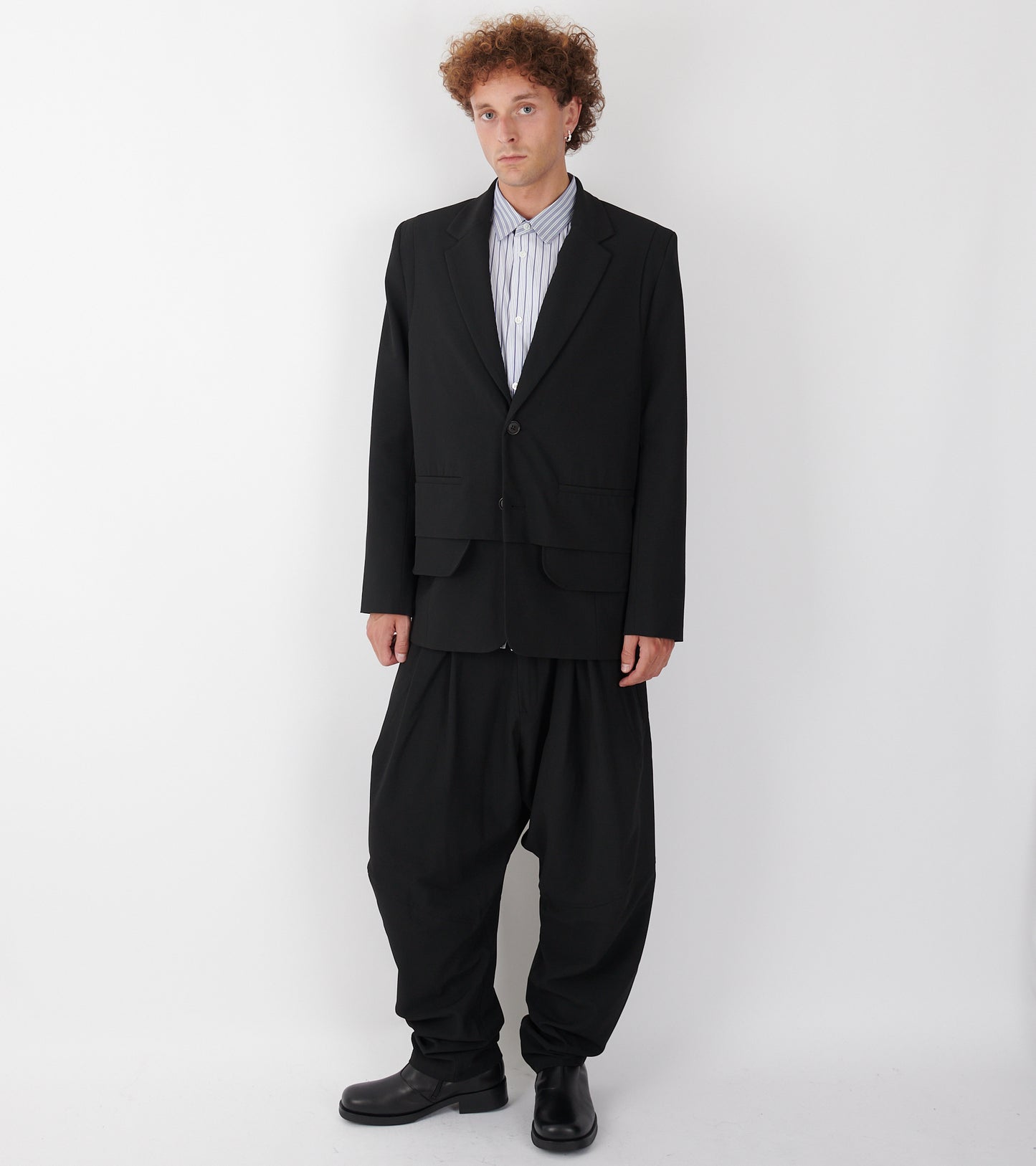 Ants Blazer Black