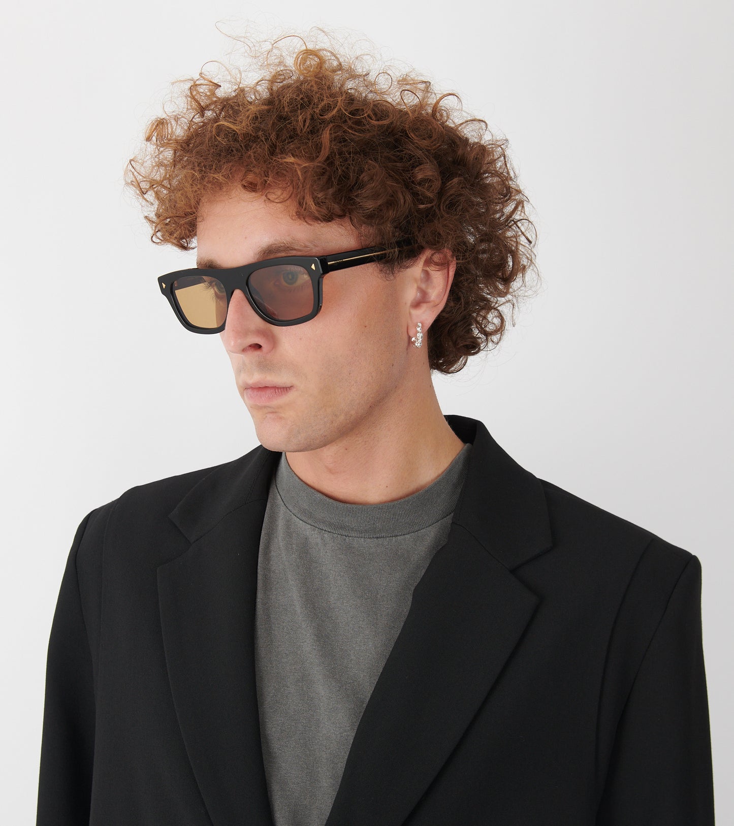 0PR B12S Black/Brown Photo