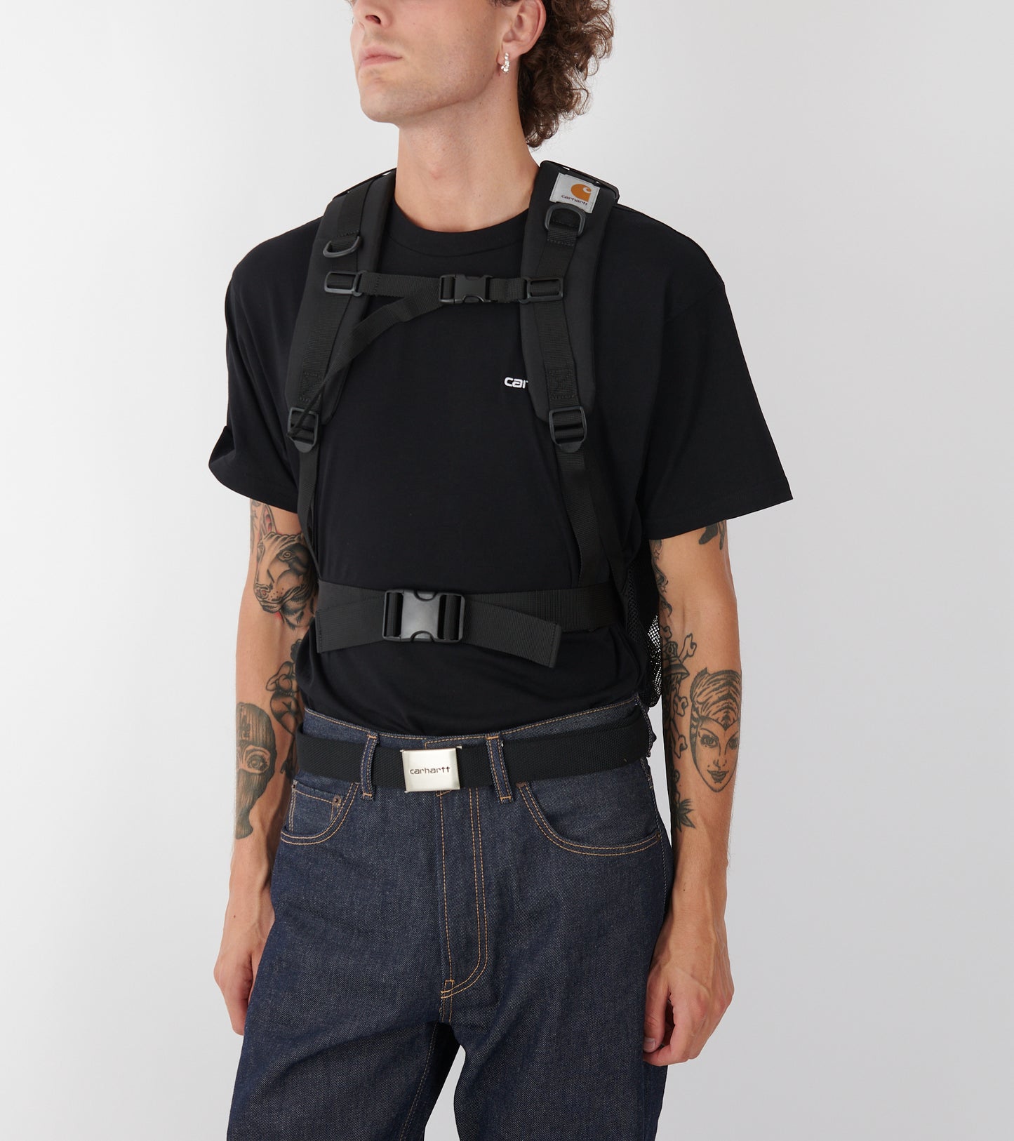 Kickflip Backpack Black