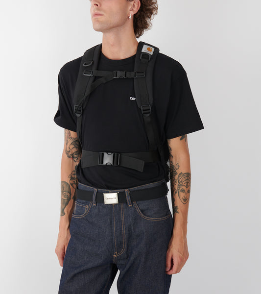 Kickflip Backpack Black