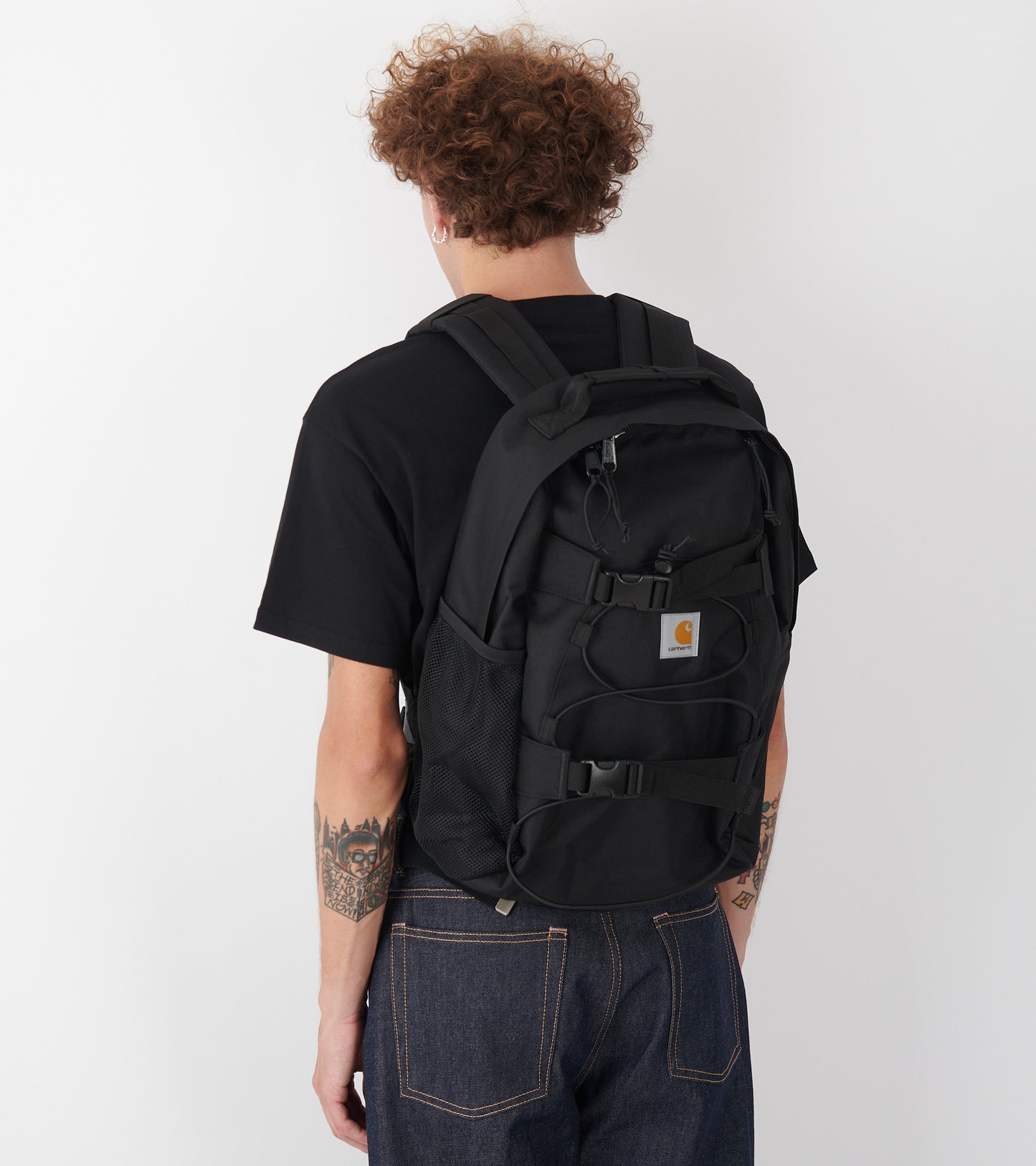 Kickflip Backpack Black