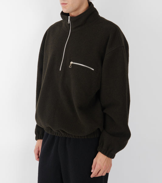 Polar Fleece Tourbe
