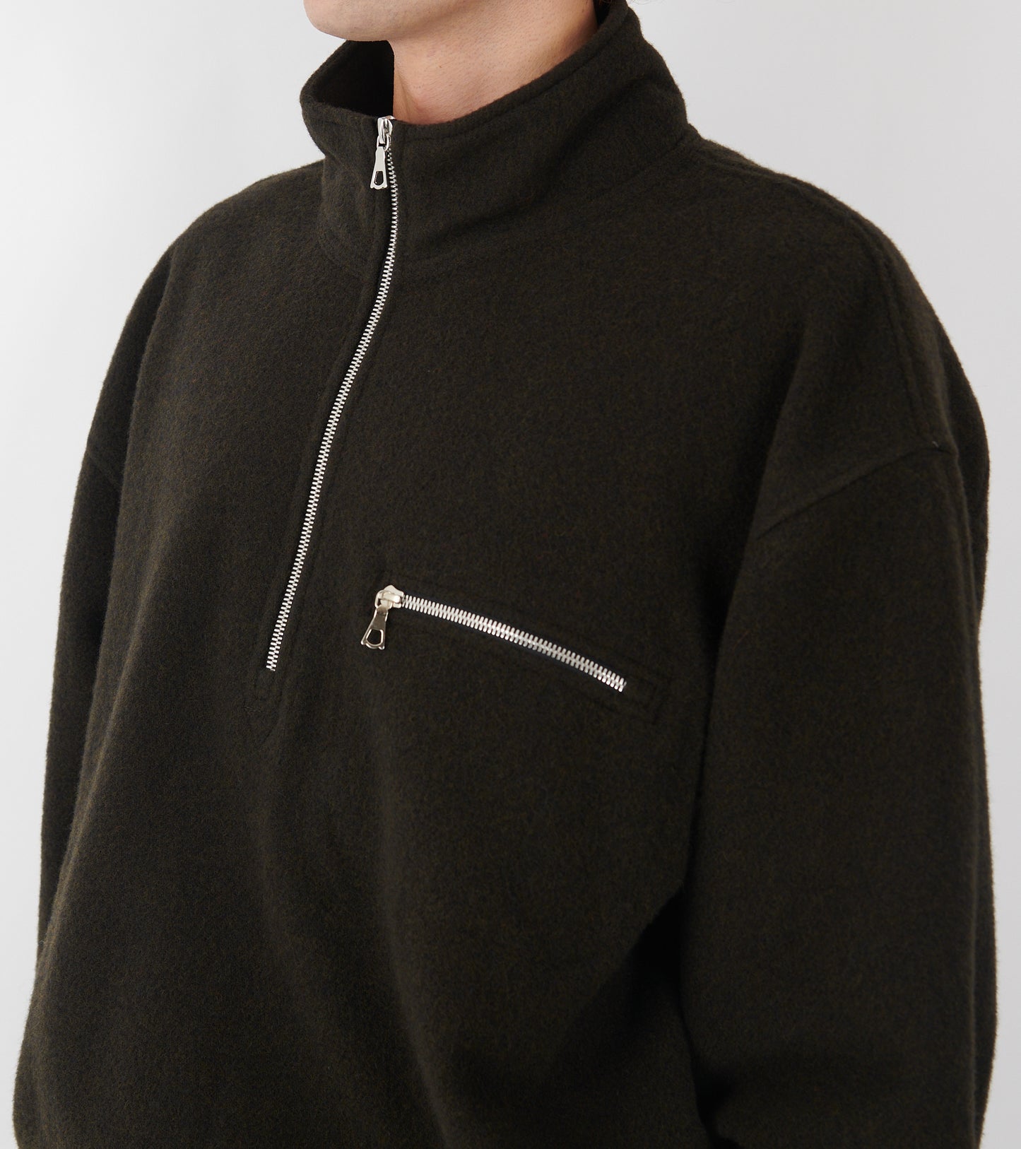 Polar Fleece Tourbe