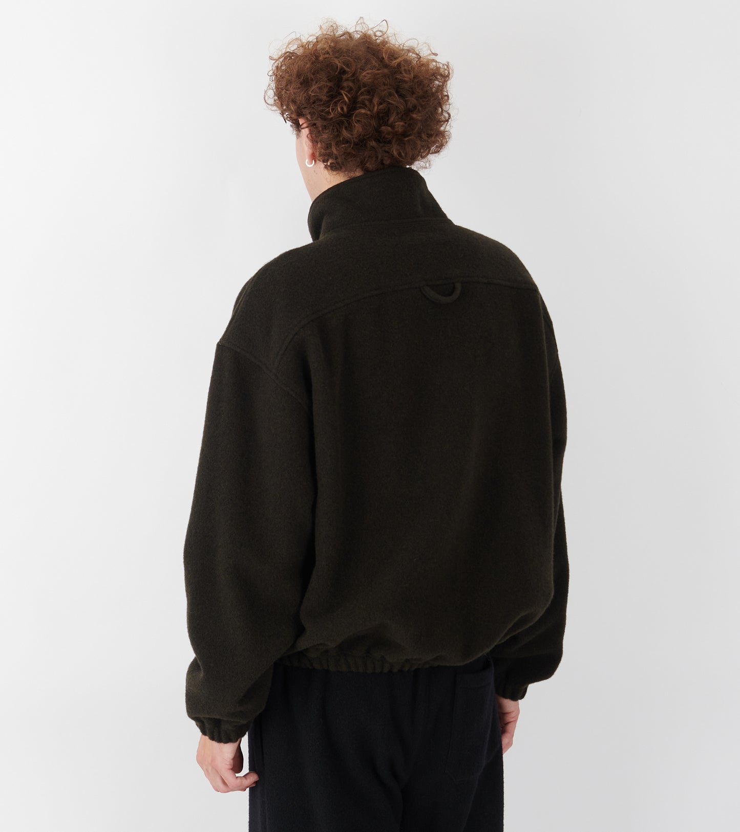 Polar Fleece Tourbe