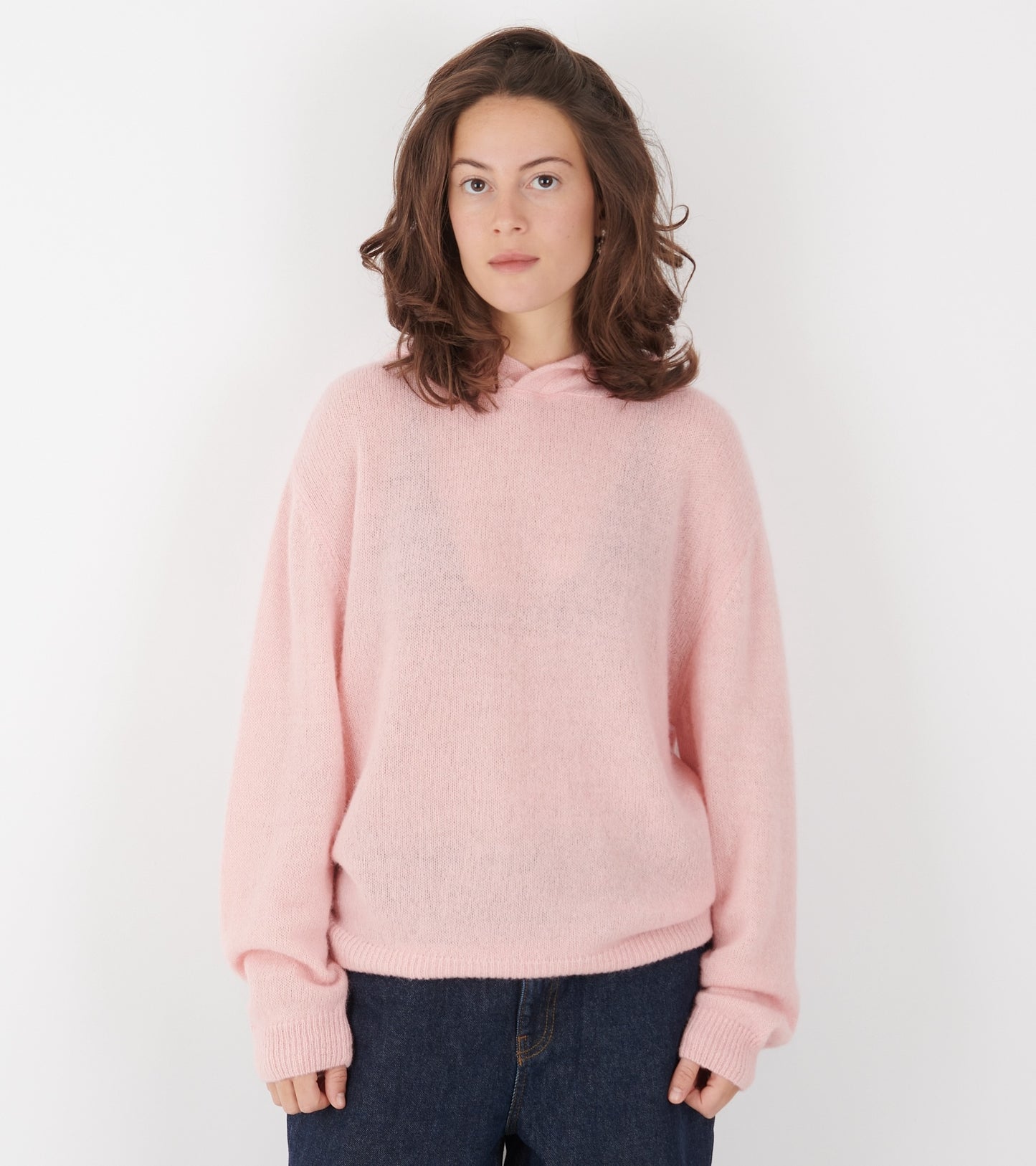 Mild Hoodie Rose