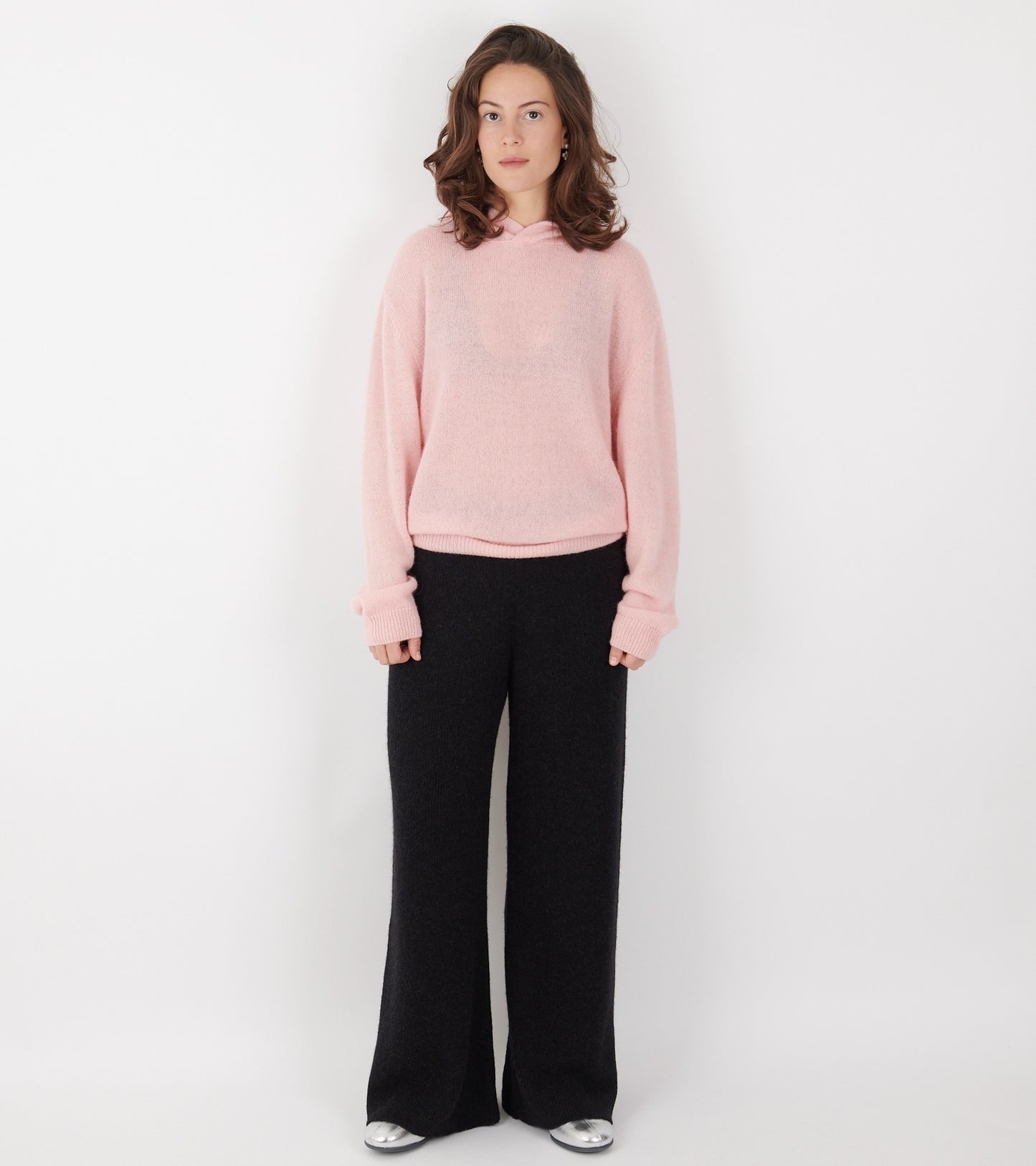 Modest Pants Black