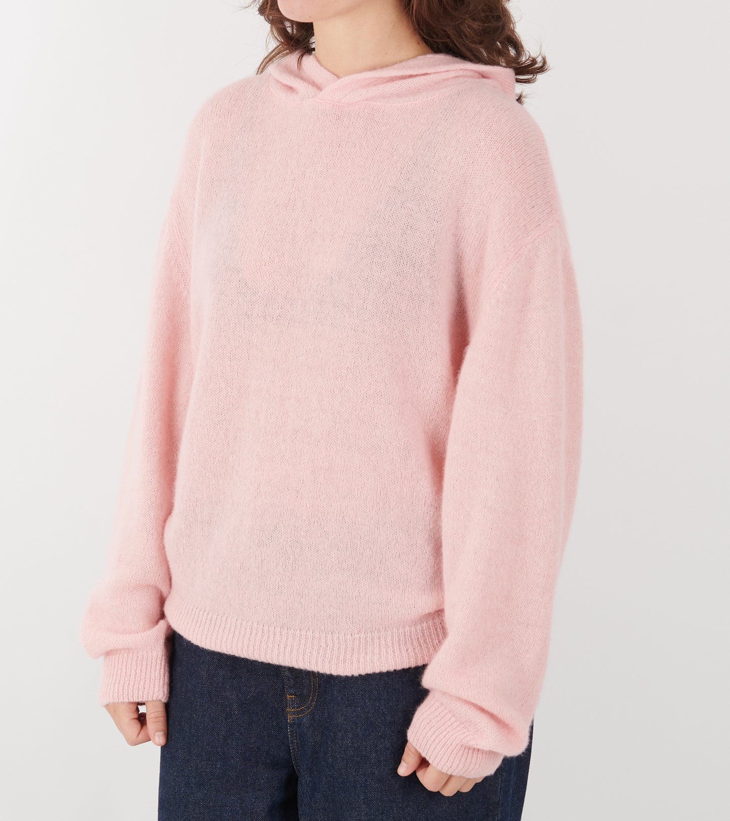 Mild Hoodie Rose