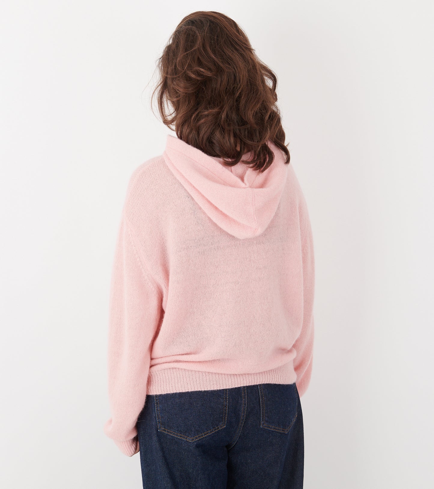 Mild Hoodie Rose