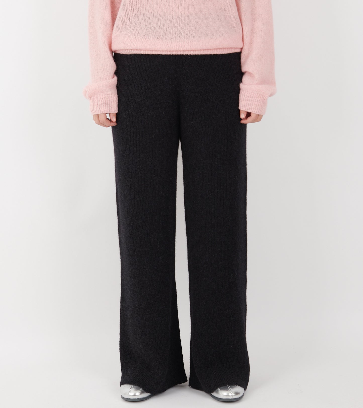 Modest Pants Black