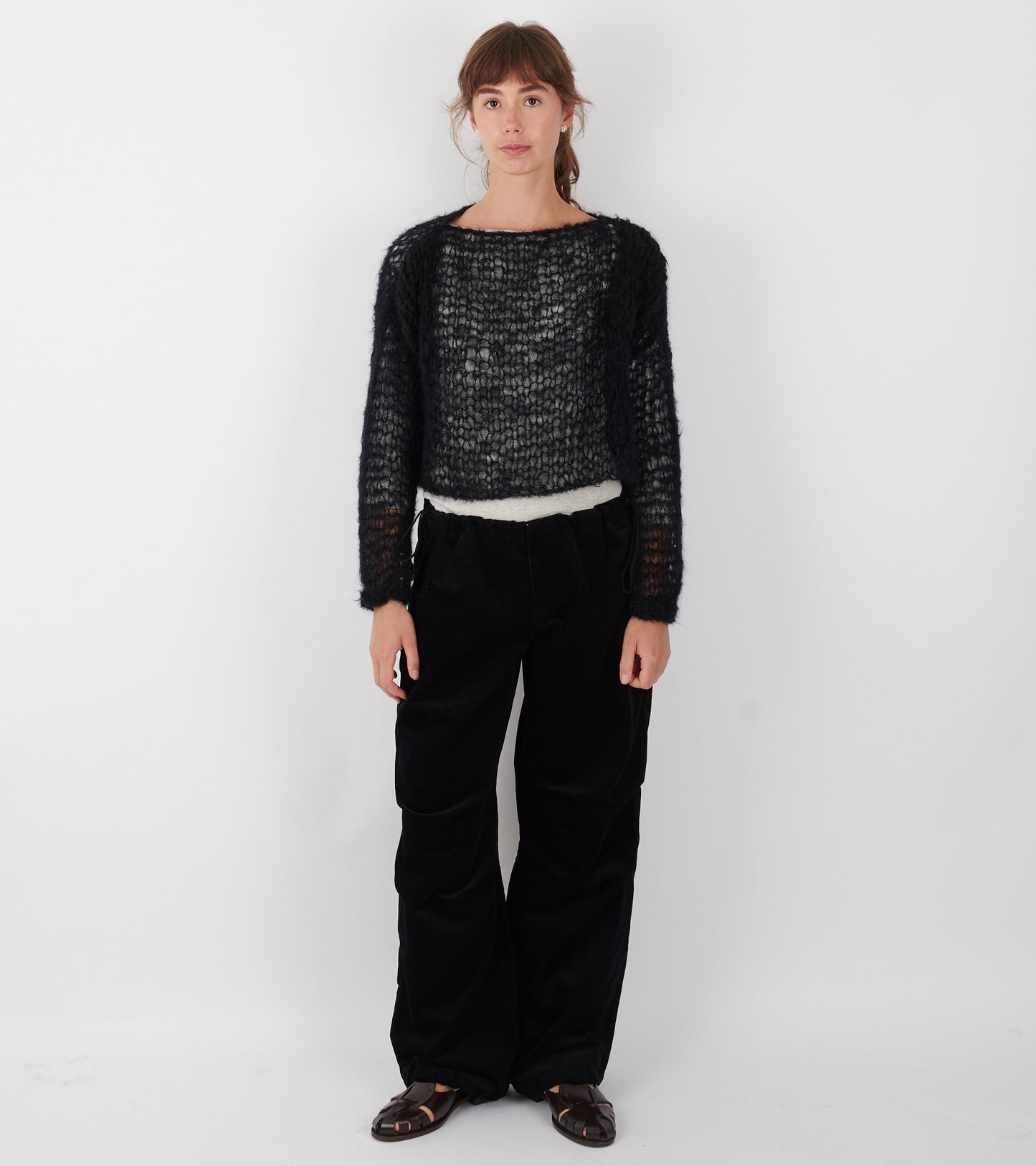 Bohema Sweater Black