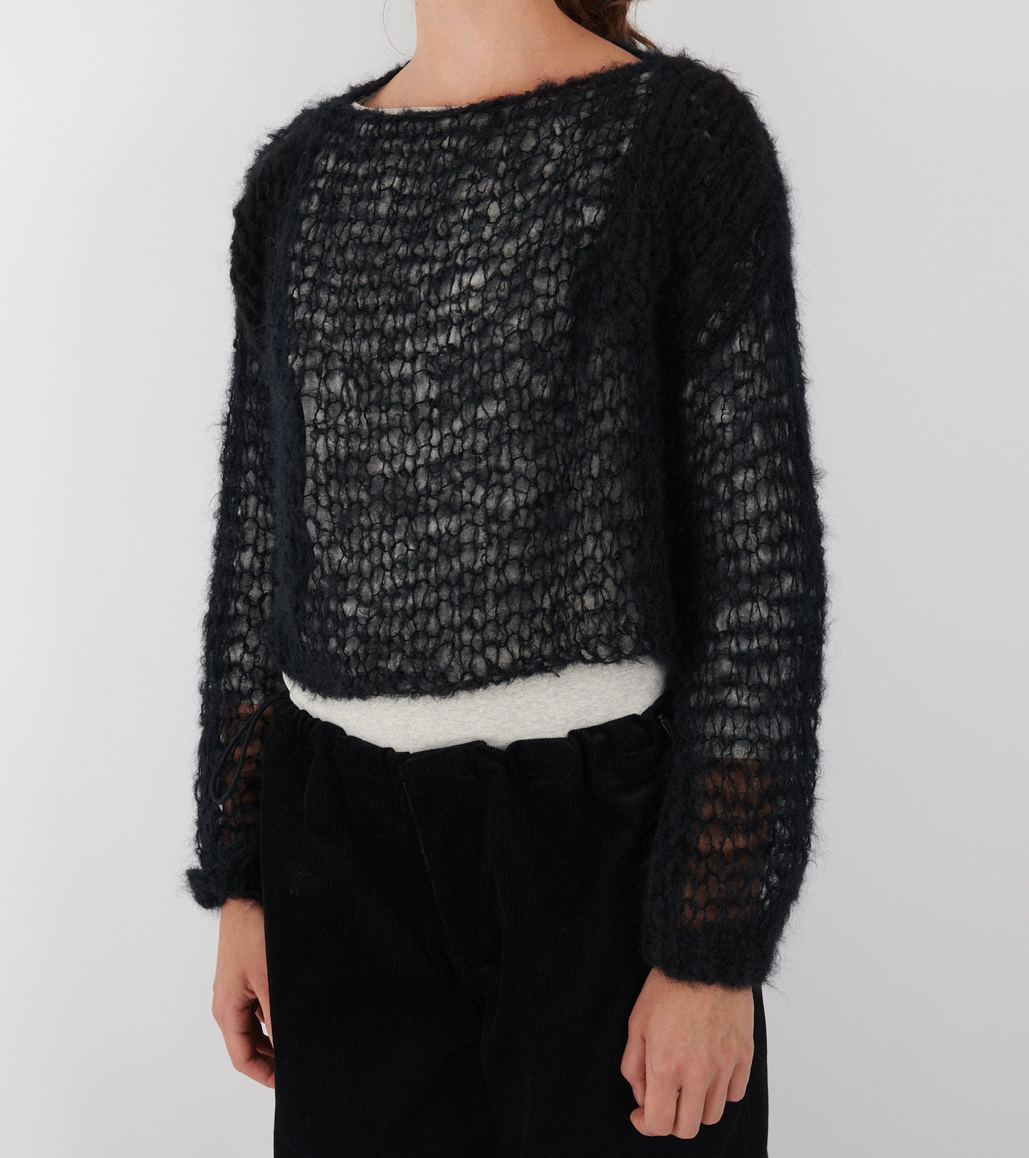 Bohema Sweater Black