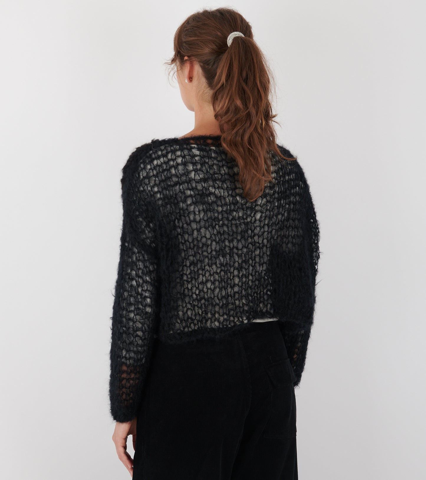 Bohema Sweater Black