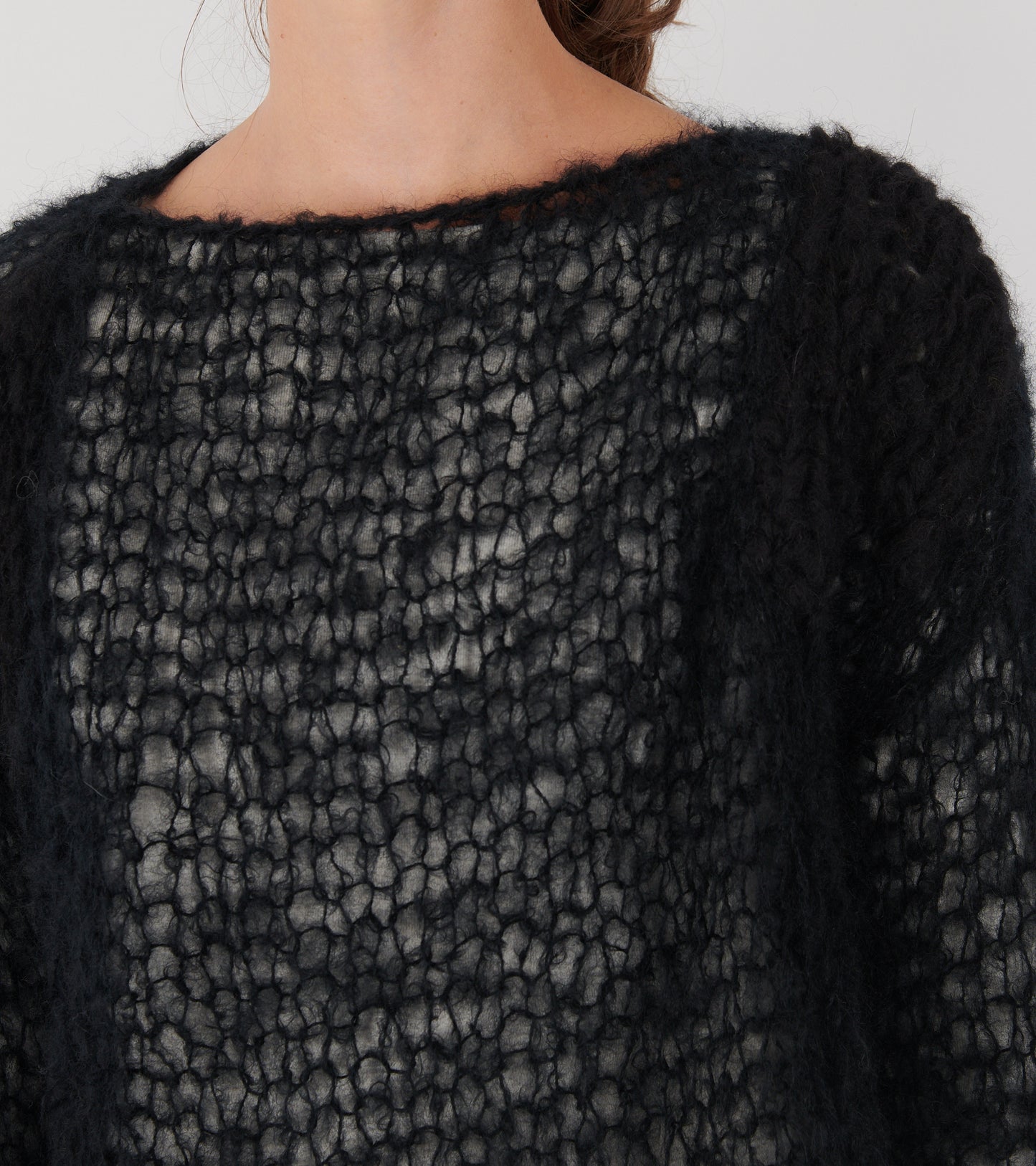 Bohema Sweater Black