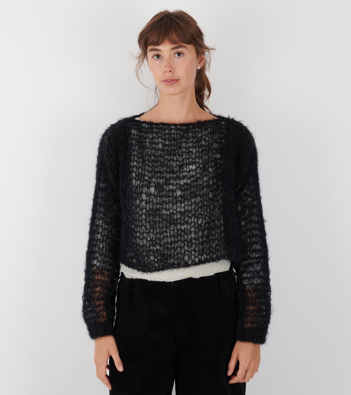 Bohema Sweater Black