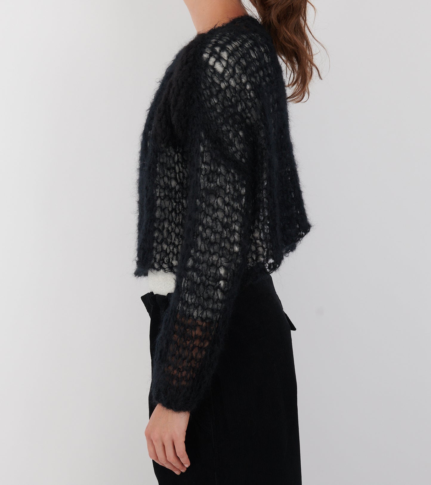 Bohema Sweater Black