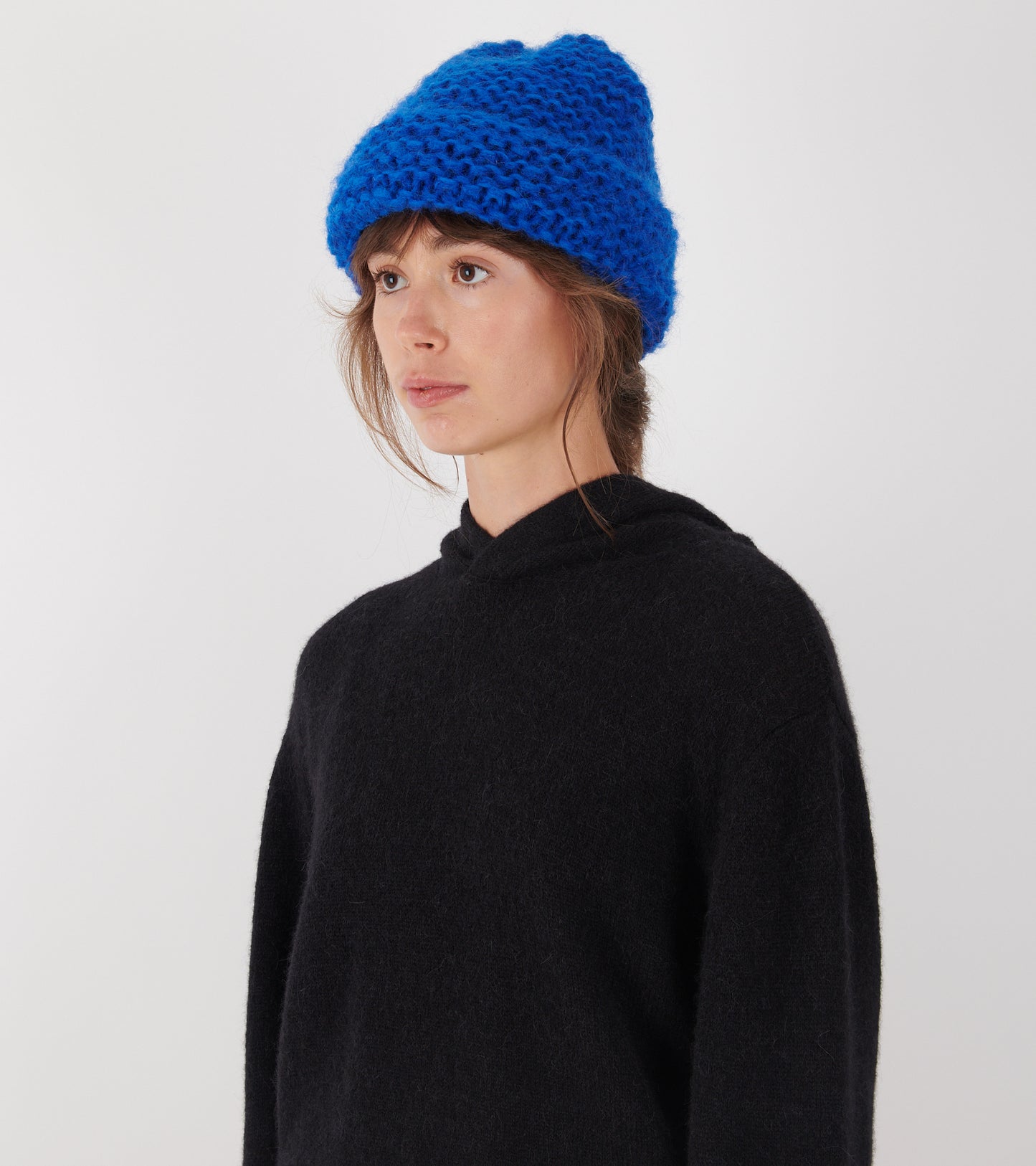 Naomi Hat Bright Blue