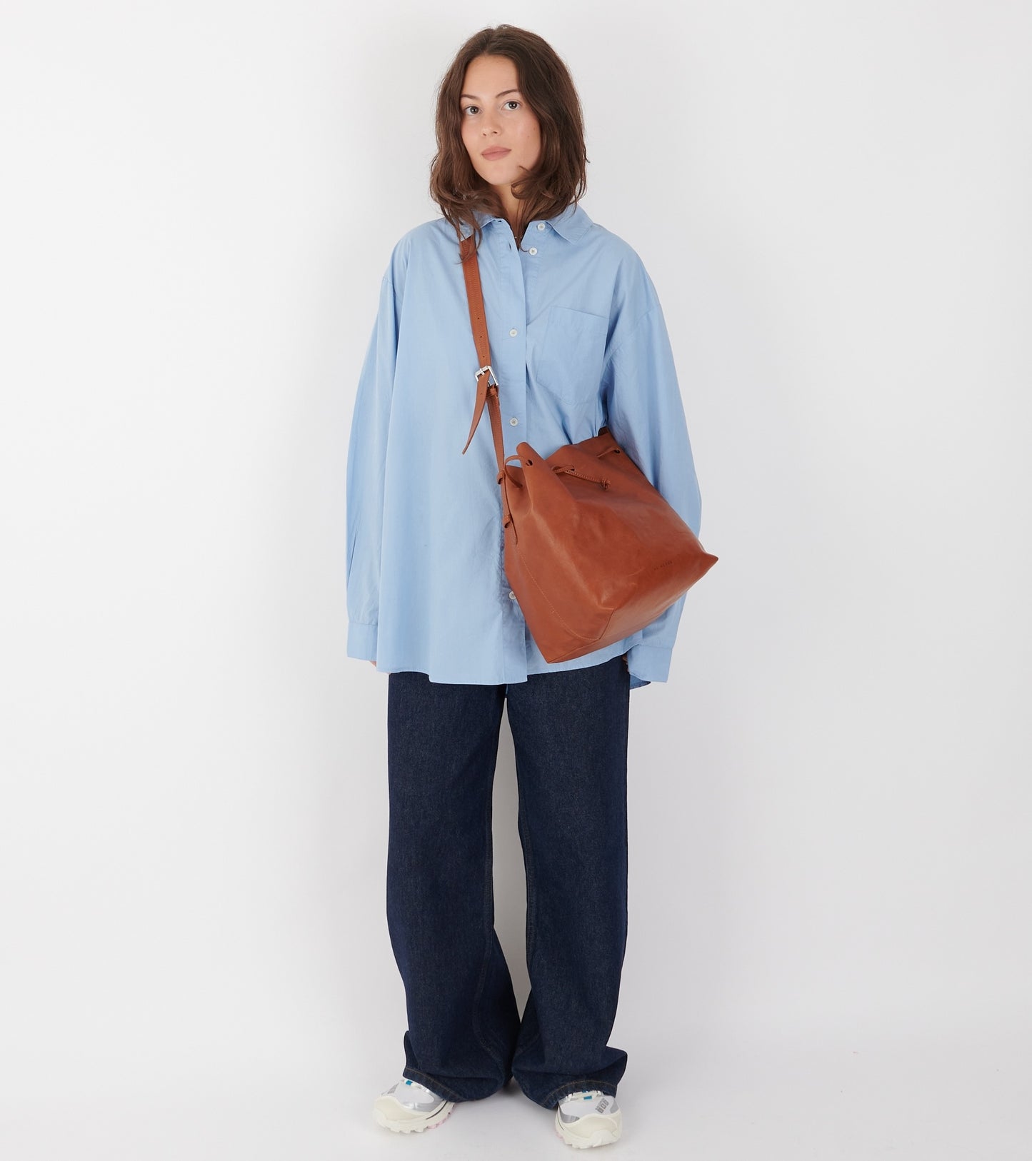 Edgar Shirt Sky Blue