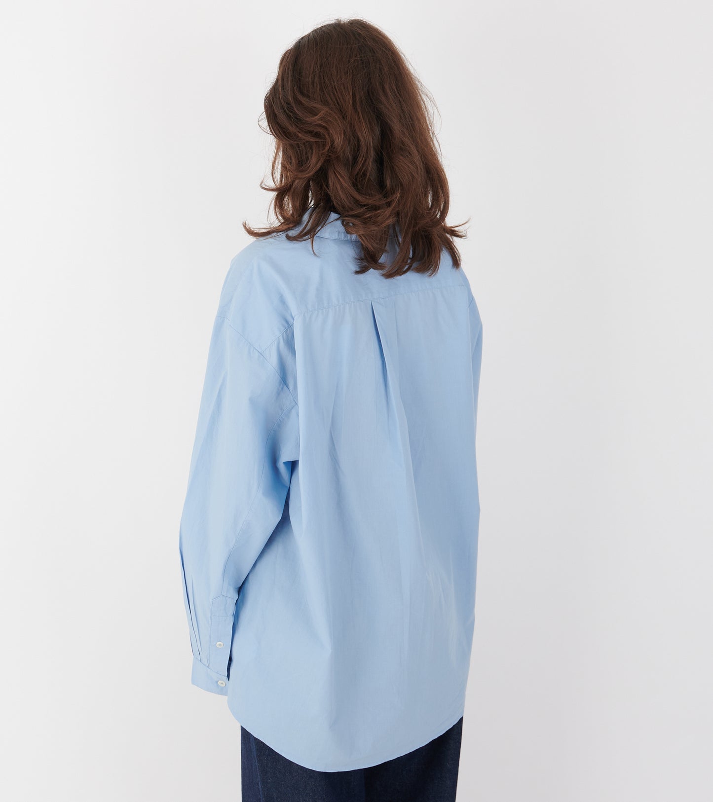 Edgar Shirt Sky Blue