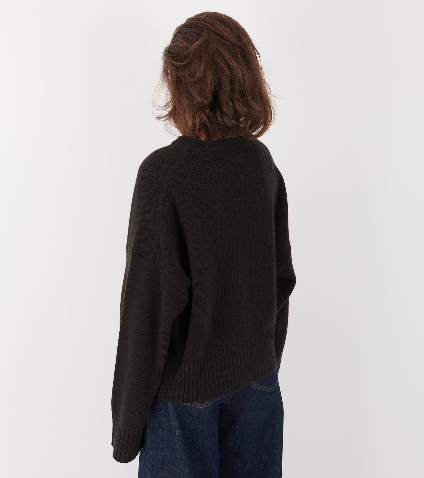 Campa Jumper Deep Brown