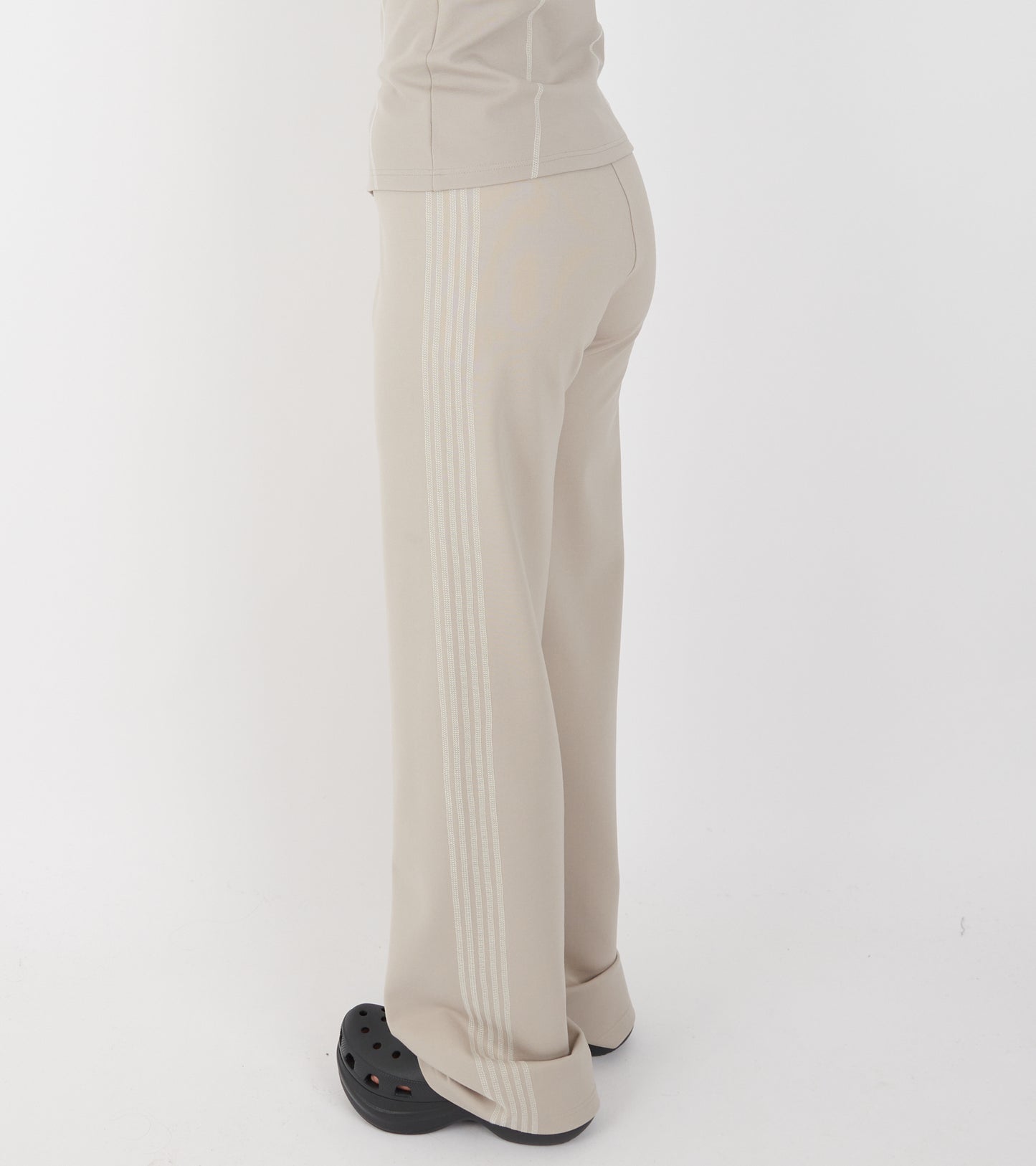 Ziggi Track Pants Beige